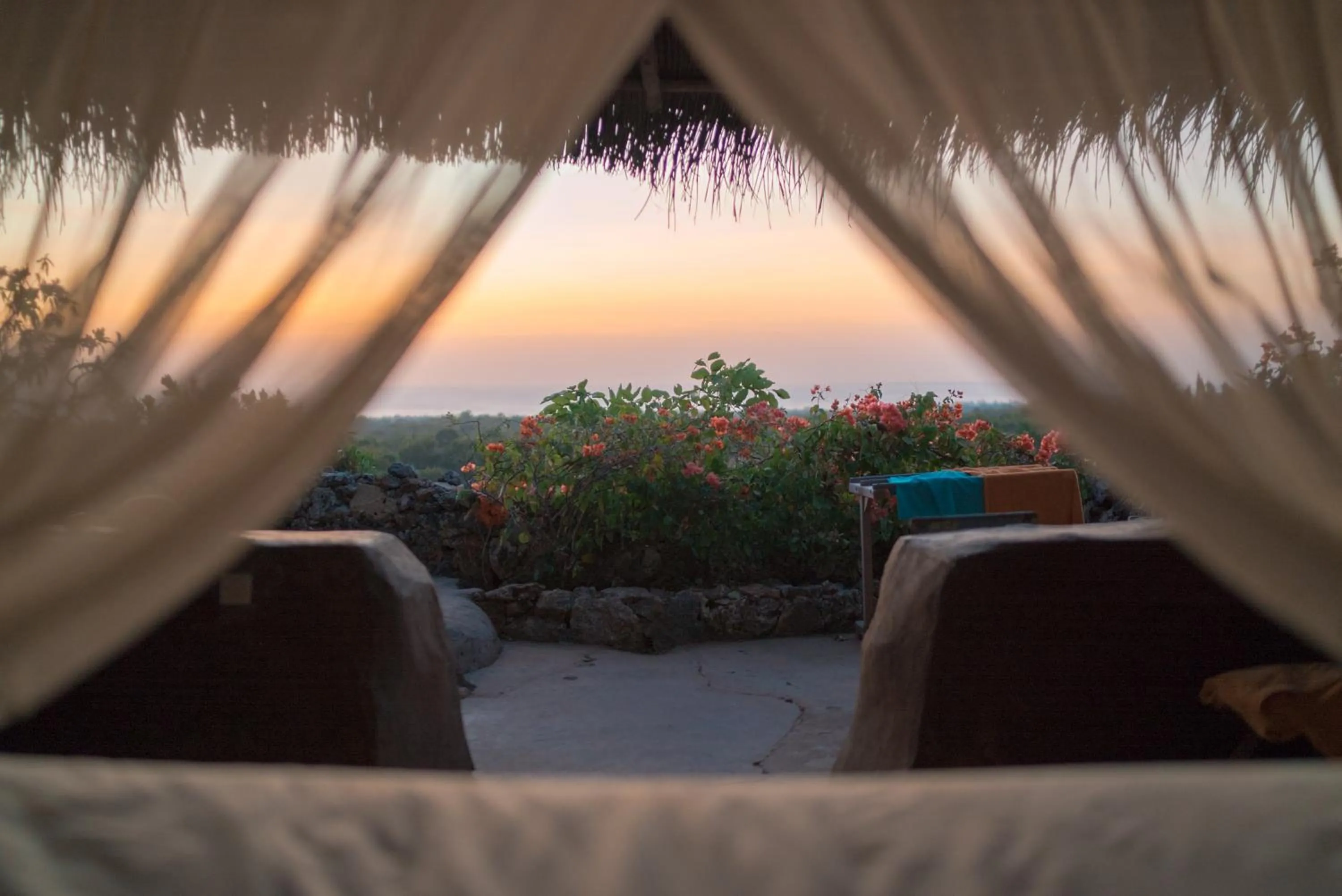 Day in Utopia Rote Lodge