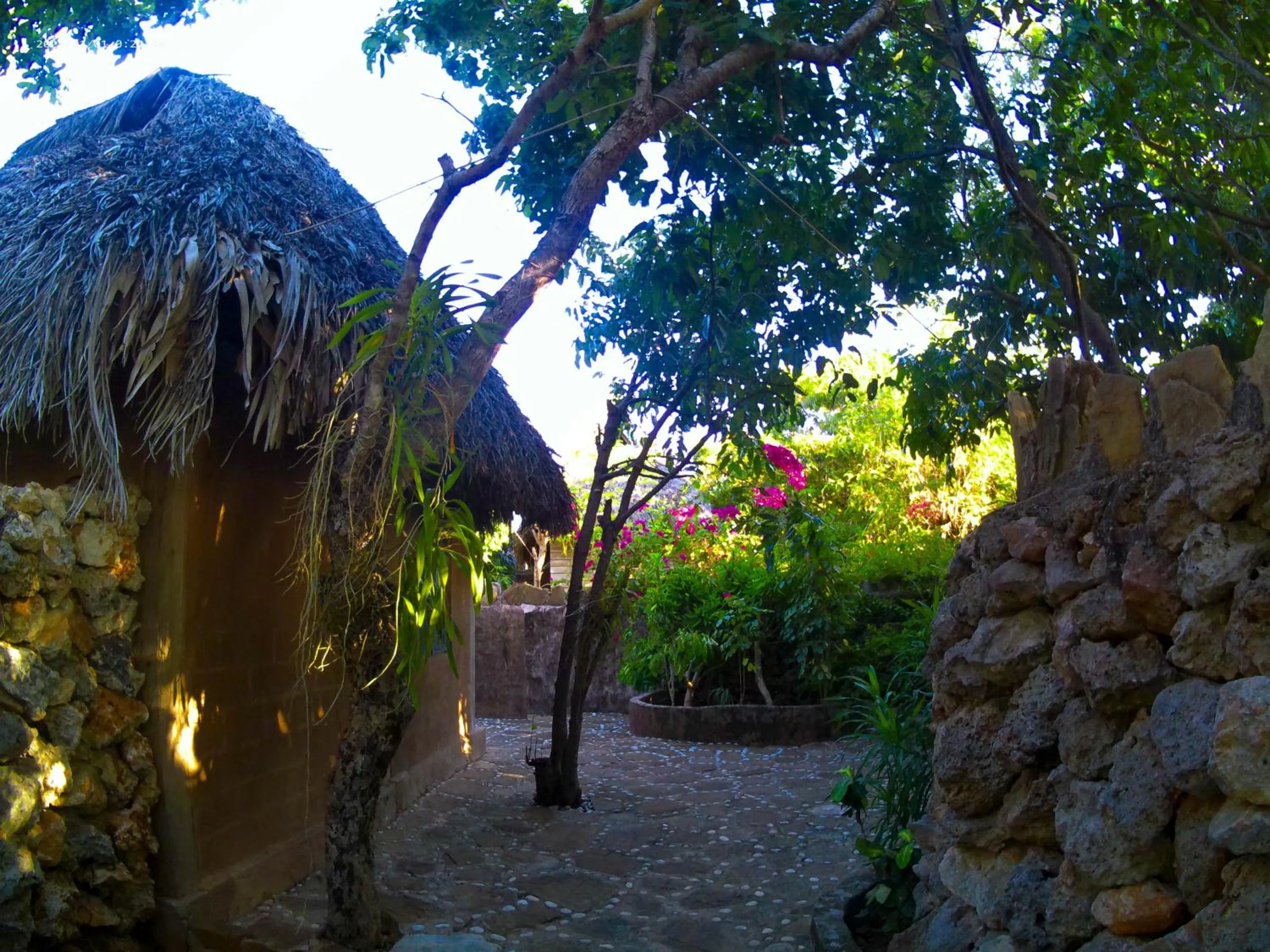 Nearby landmark in Utopia Rote Lodge