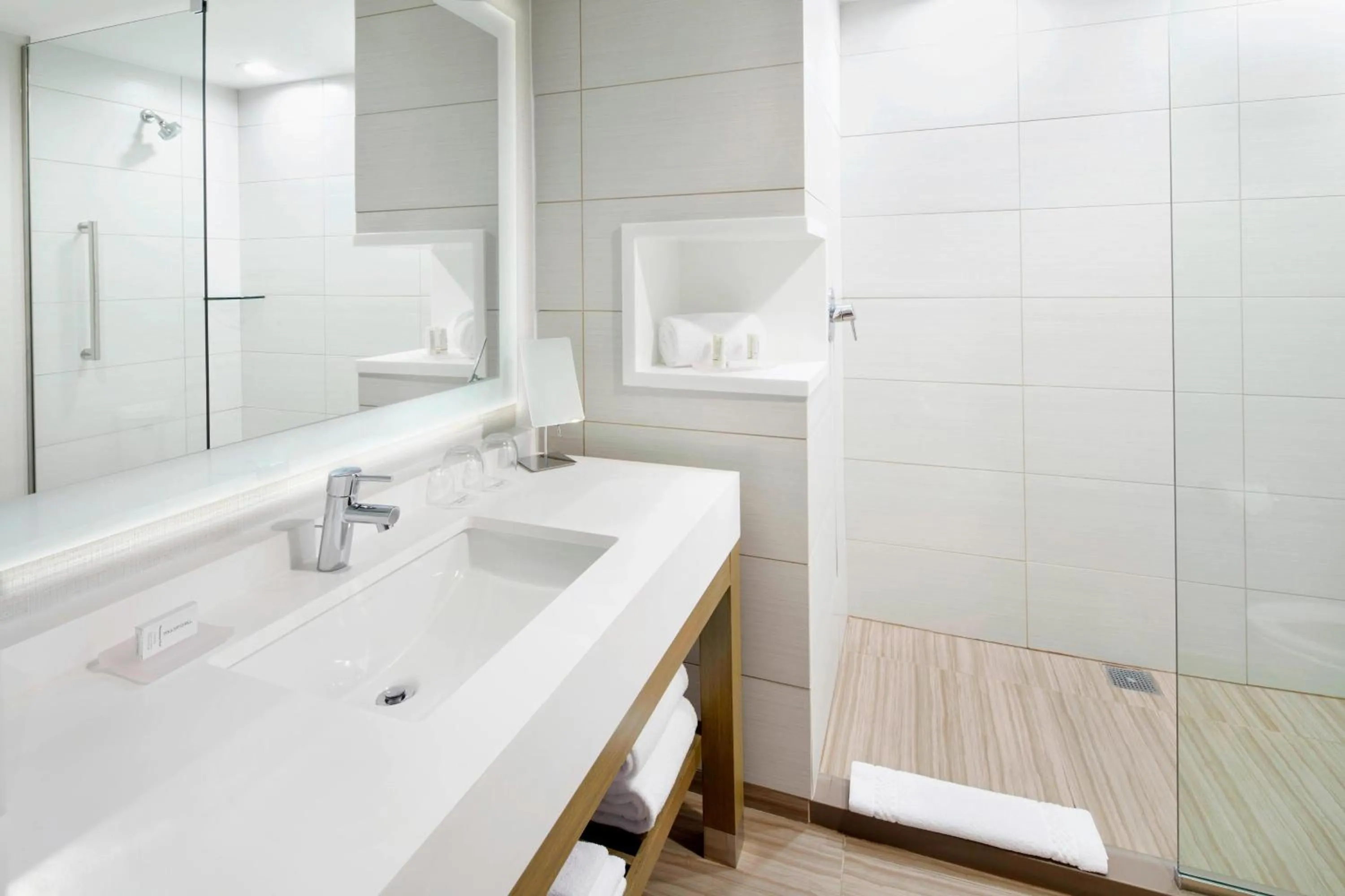 Bathroom in Courtyard Charlotte Fort Mill, SC