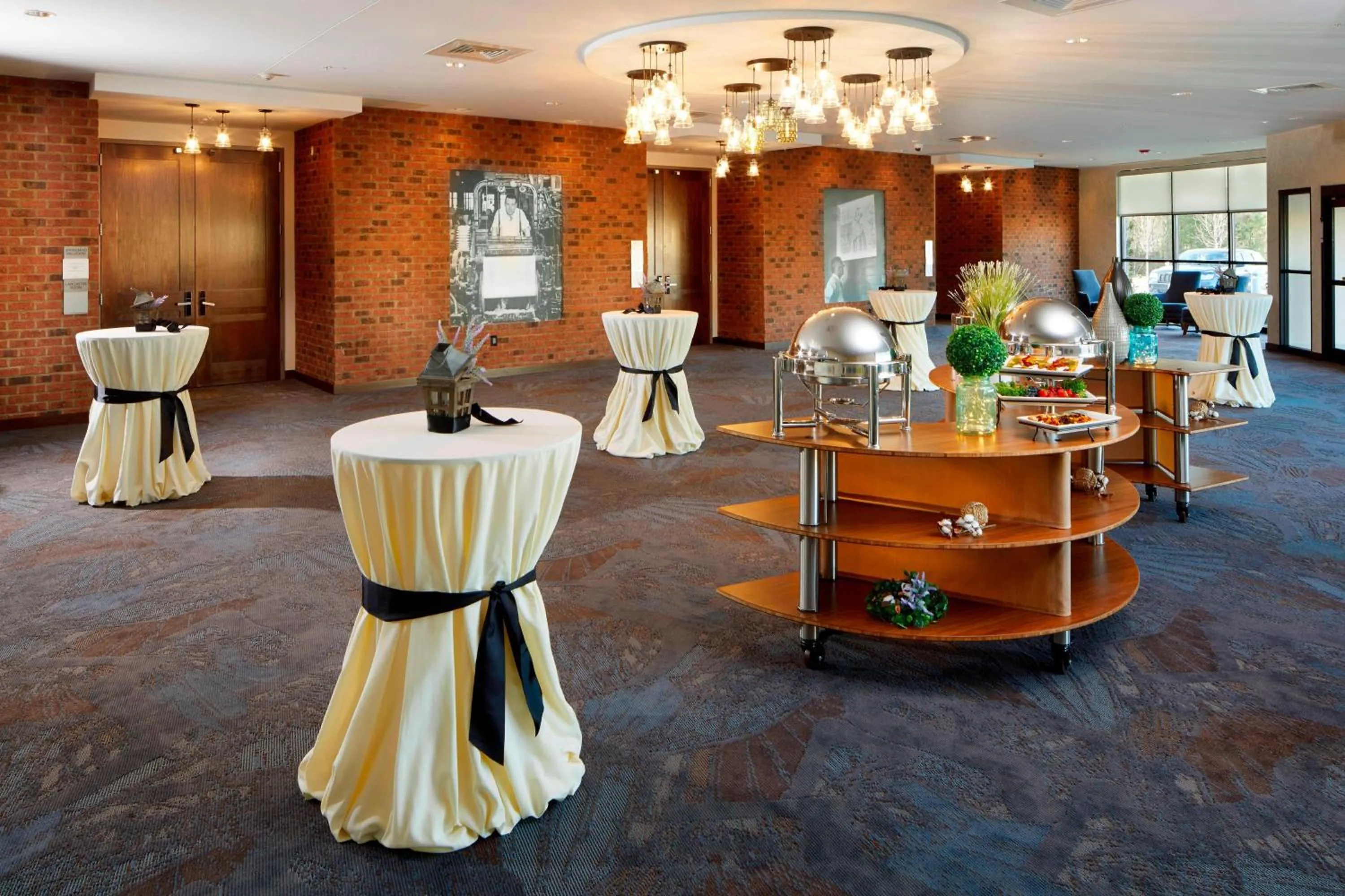 Meeting/conference room in Courtyard Charlotte Fort Mill, SC