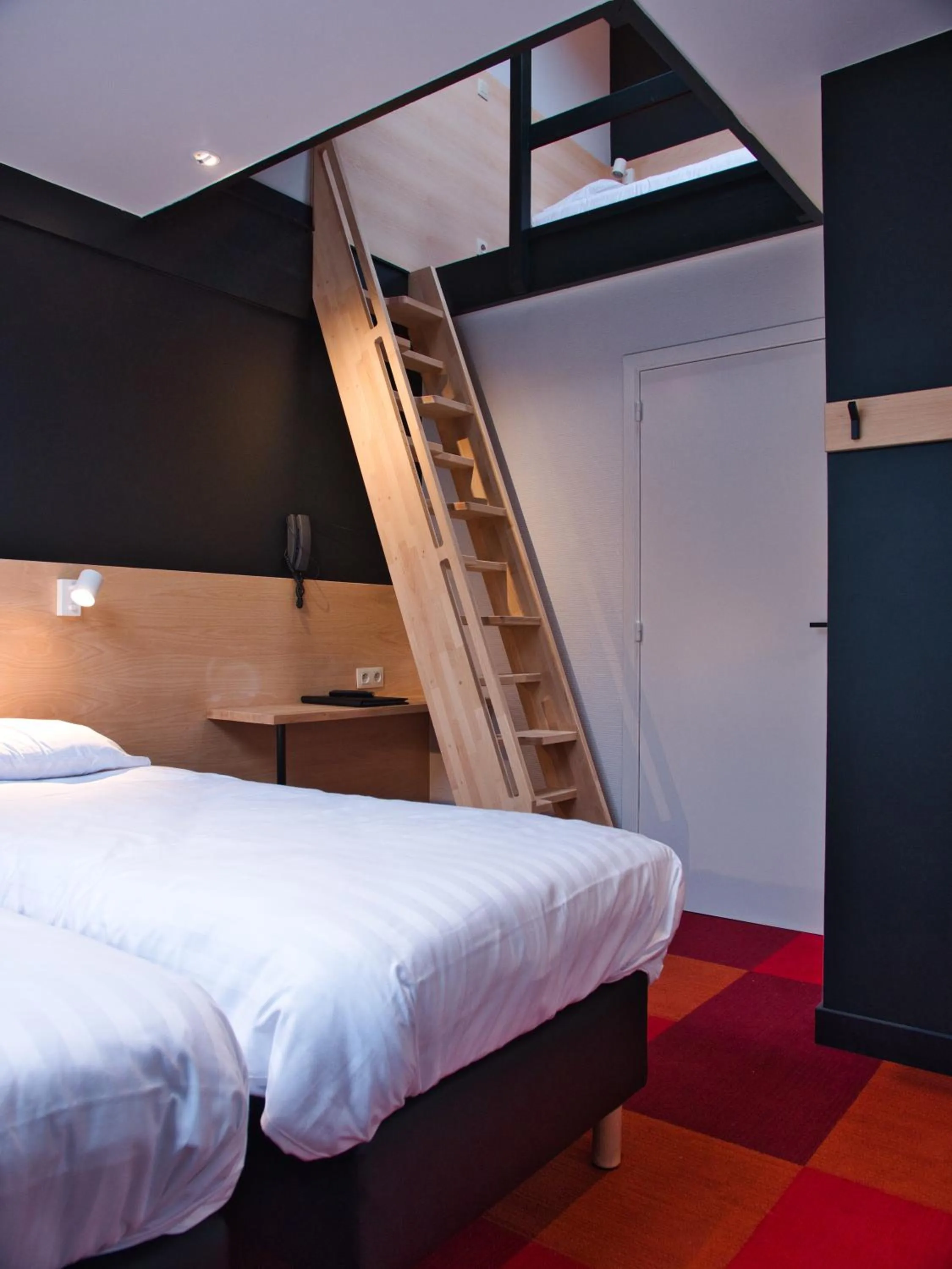 Photo of the whole room, Bed in Hotel Aquatel