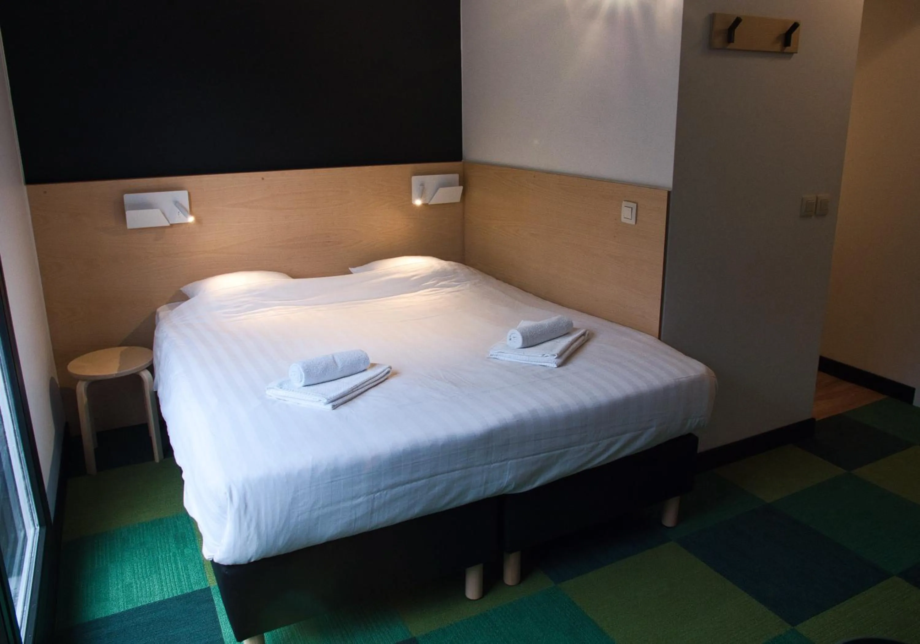 Photo of the whole room, Bed in Hotel Aquatel