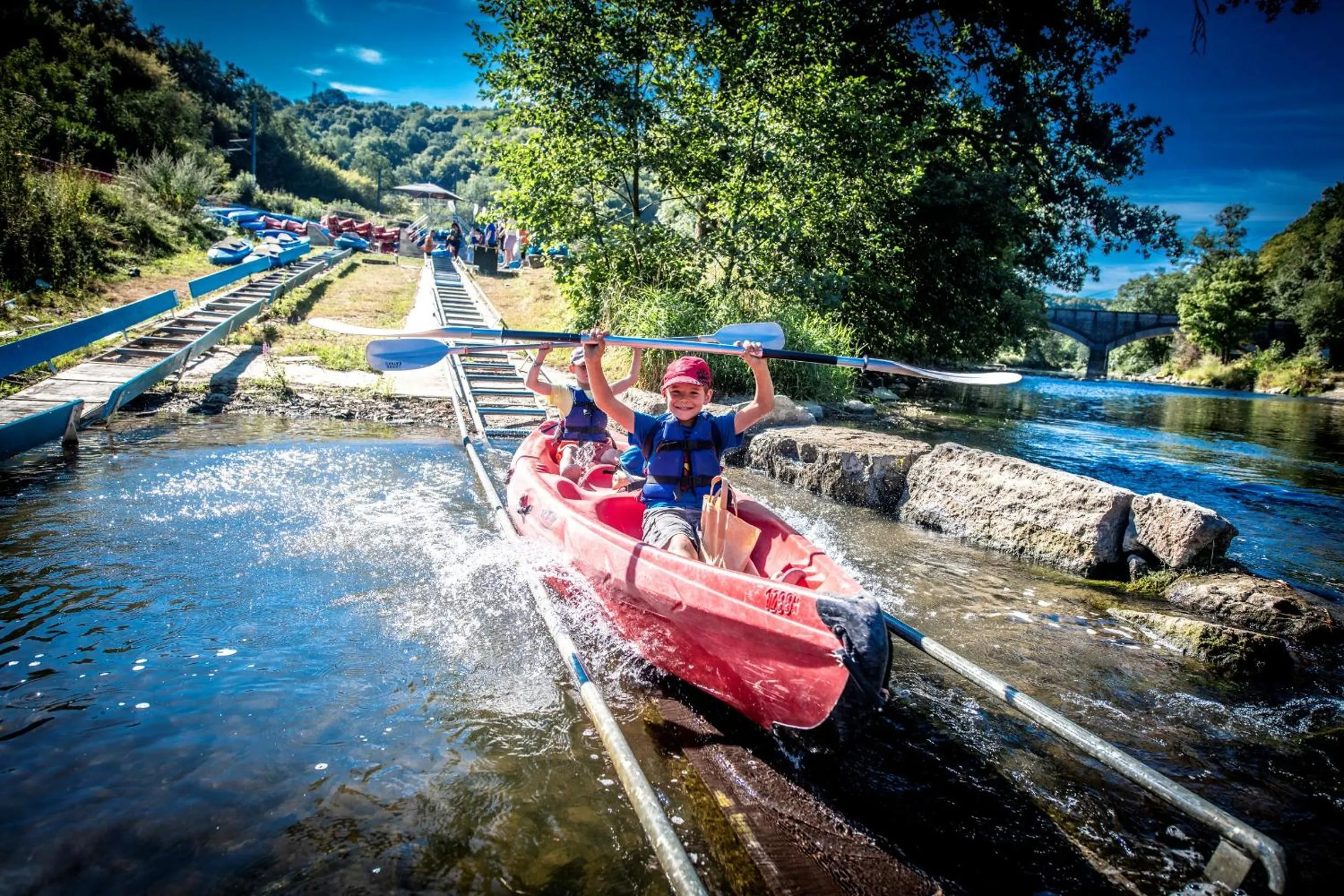 Activities in Hotel Aquatel