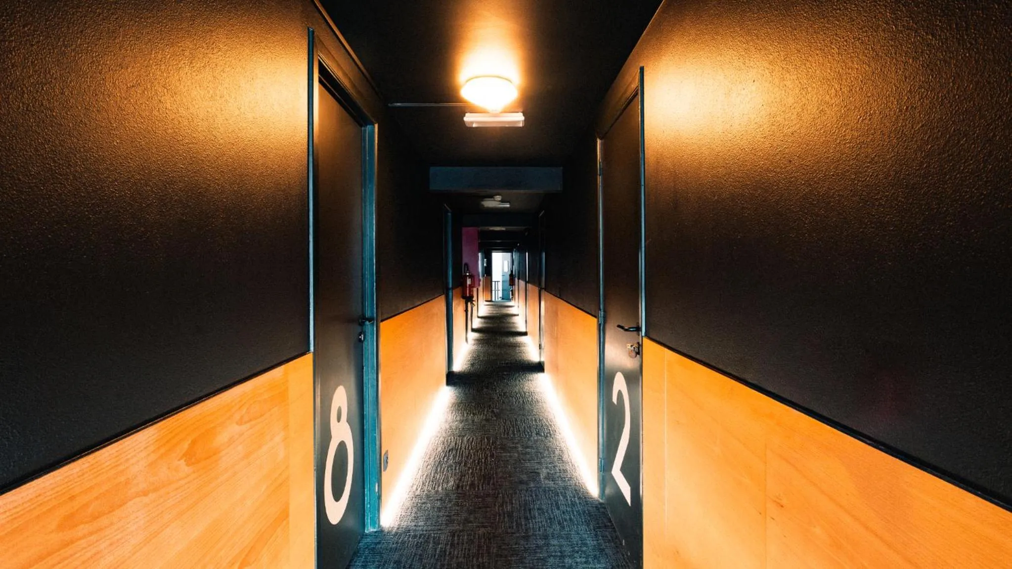 Lobby or reception in Hotel Aquatel