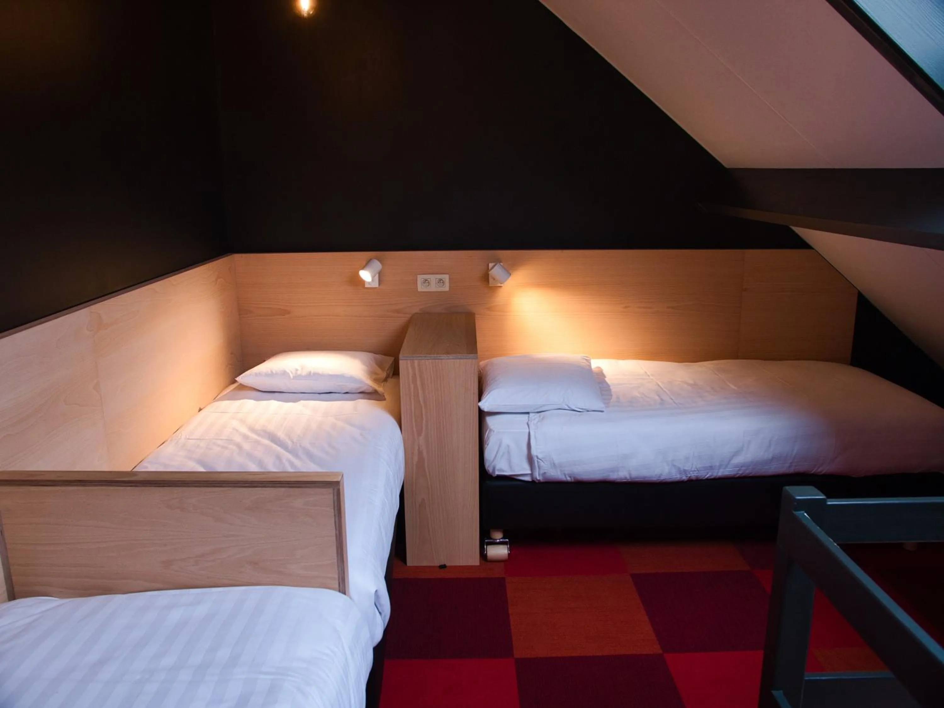 Photo of the whole room, Bed in Hotel Aquatel