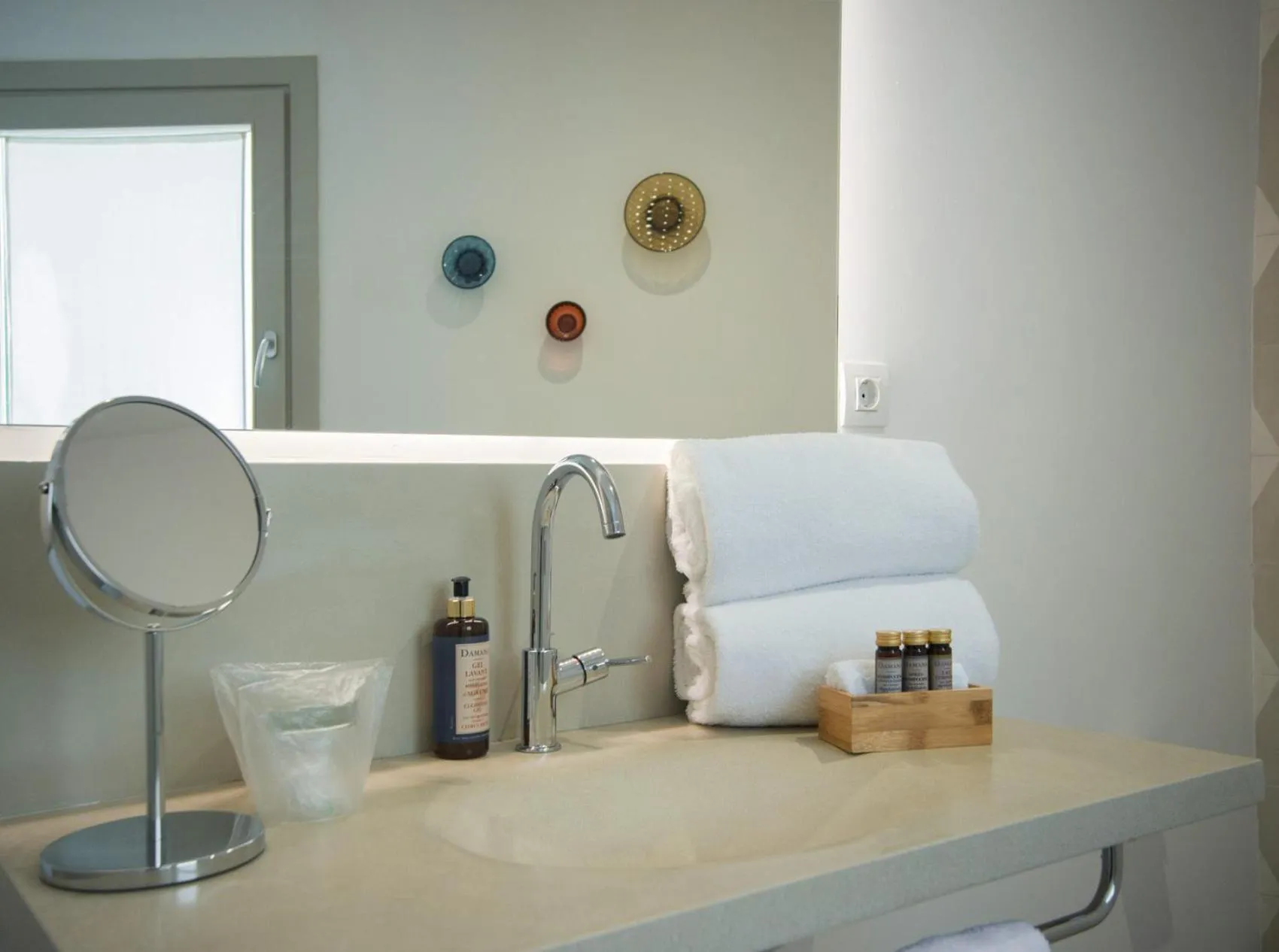 Bathroom in Canavall