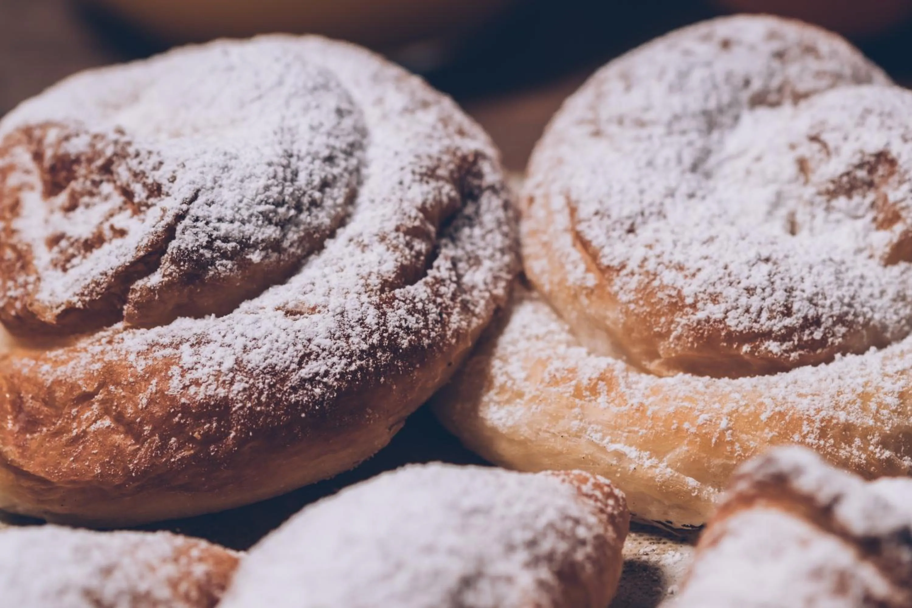 Buffet breakfast in Canavall