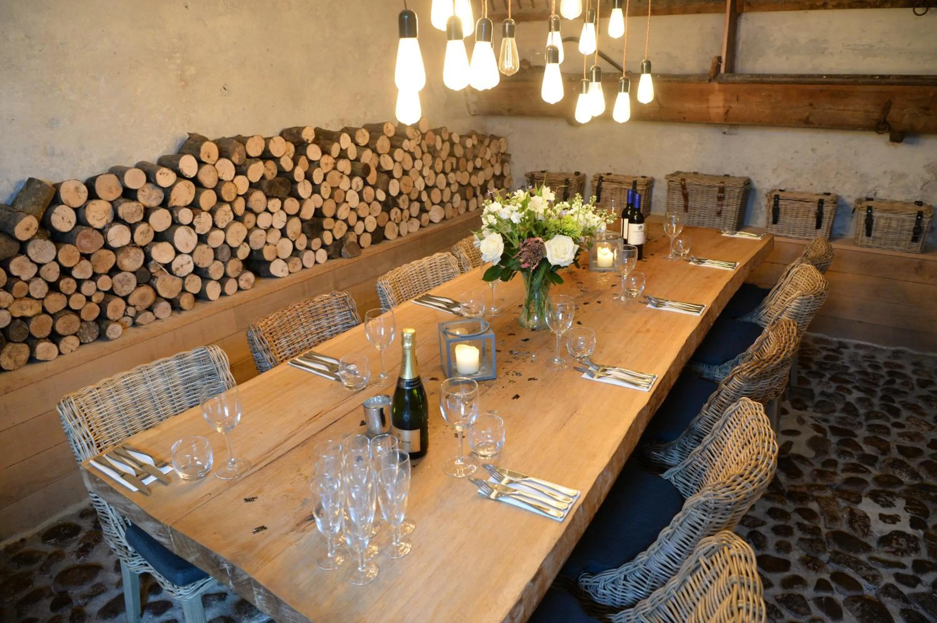 Banquet/Function facilities in The Castle Inn