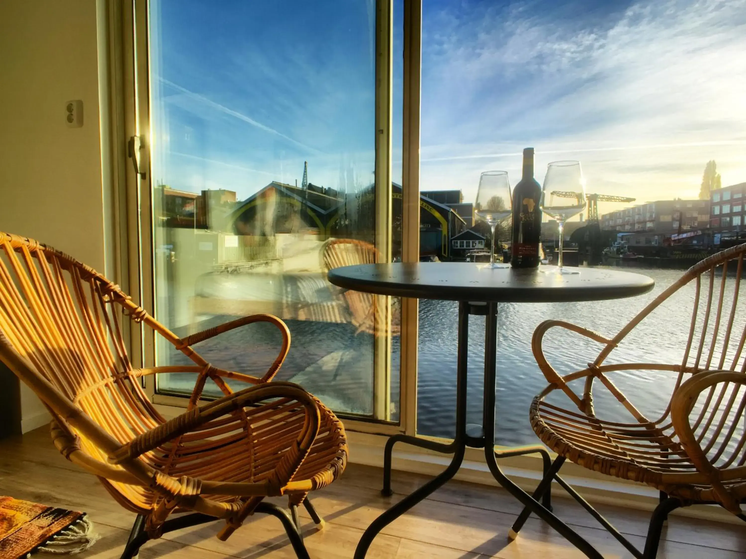 Houseboat Concordia B&B Houseboat Concordia B&B