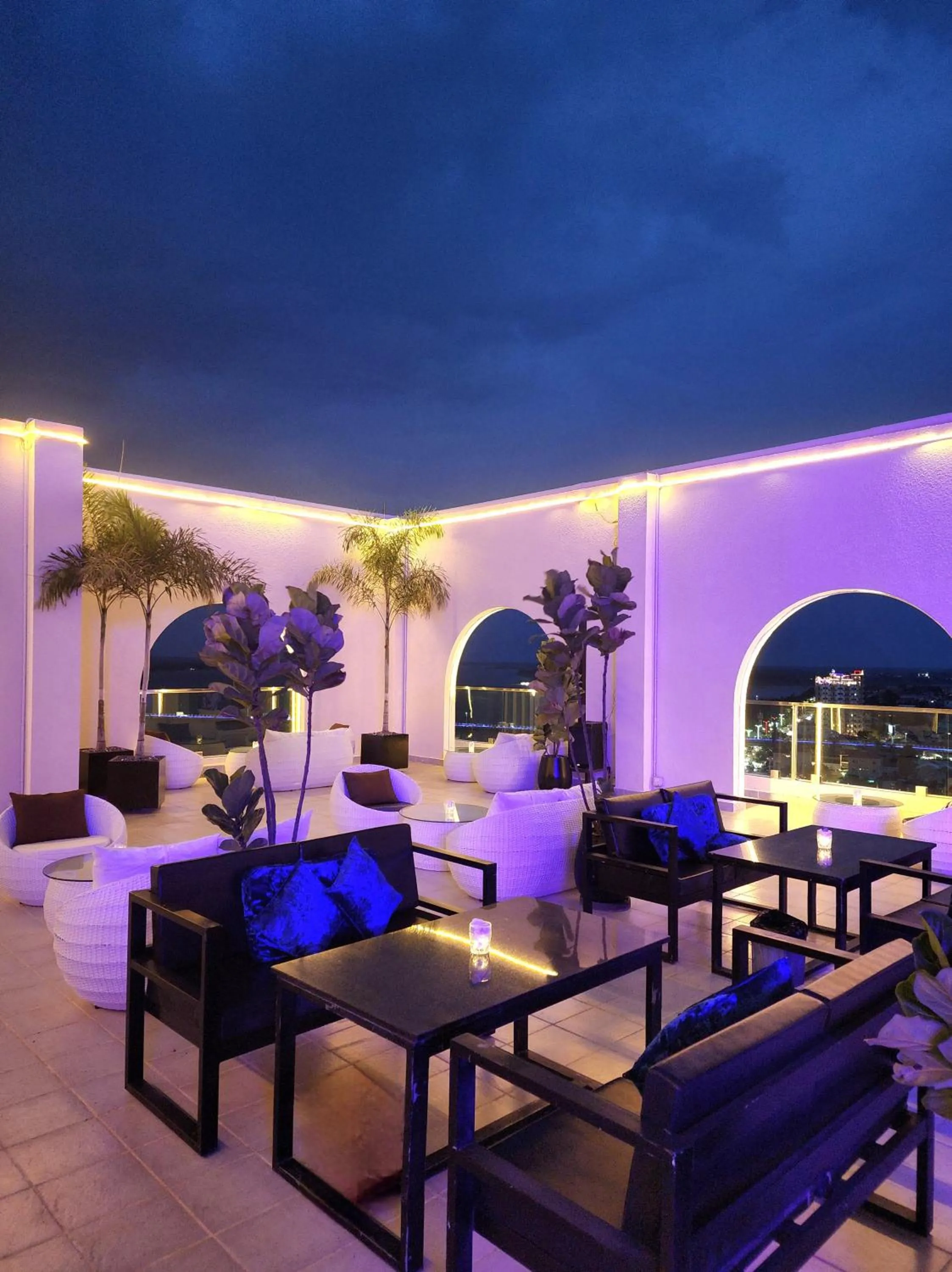 Night in Lbn Asian Hotel