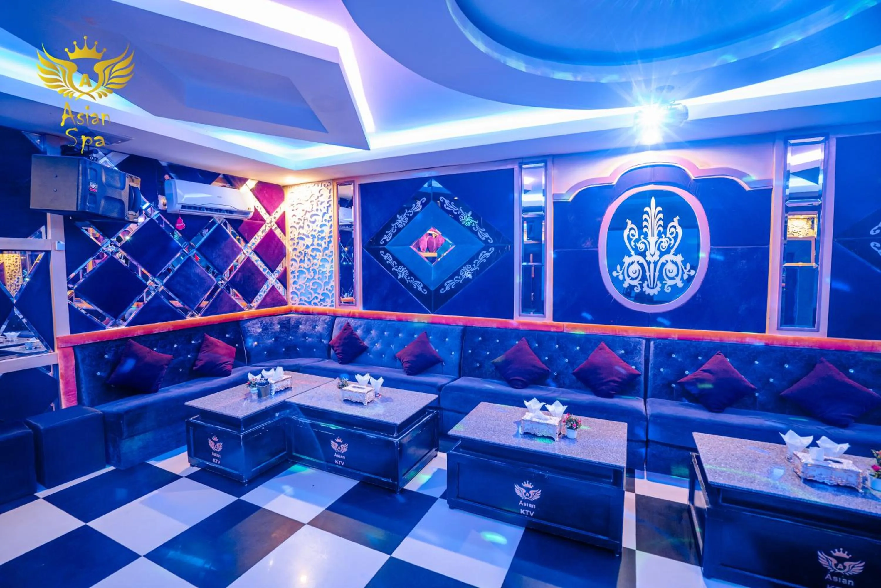 Entertainment in Lbn Asian Hotel