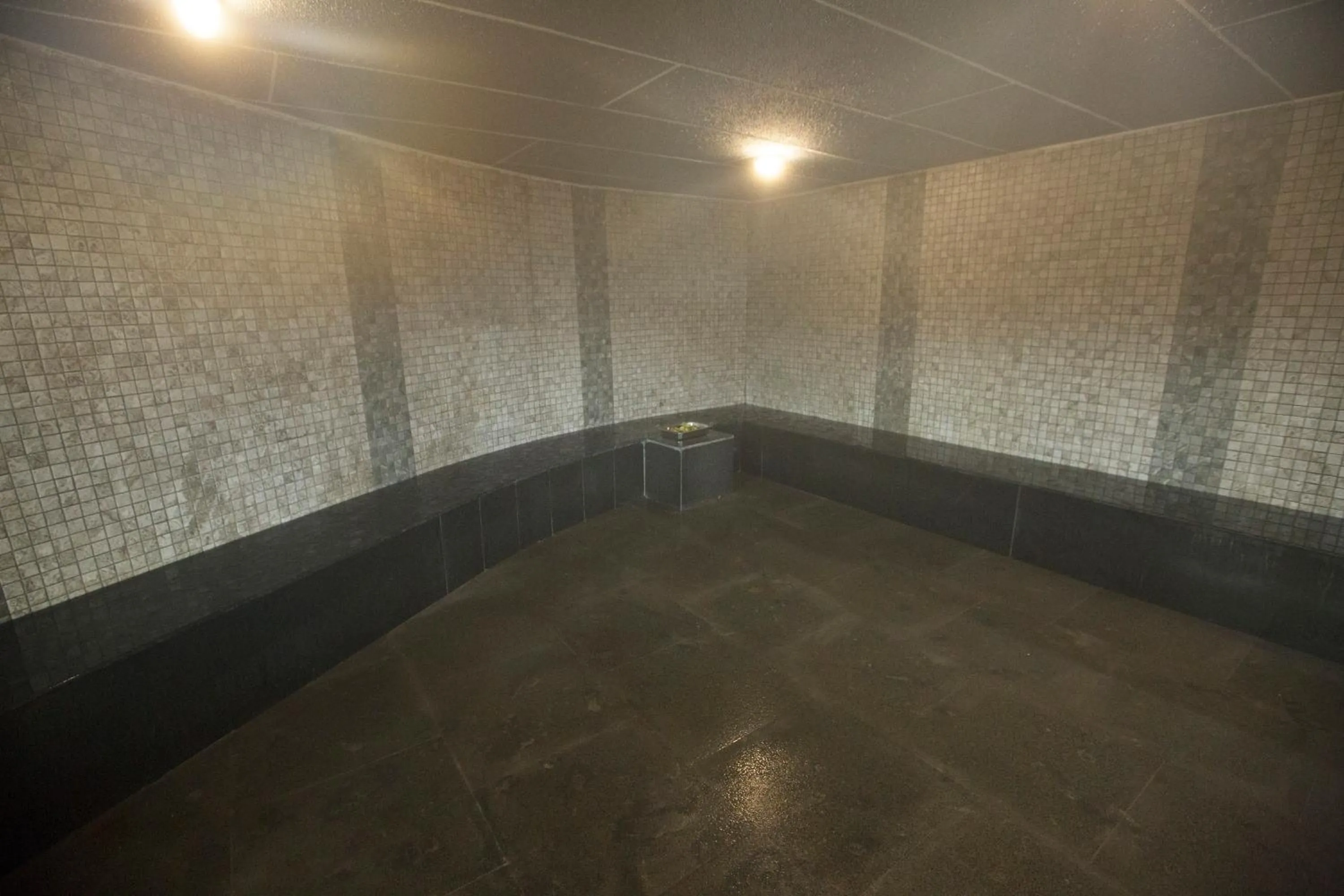 Steam room in Lbn Asian Hotel