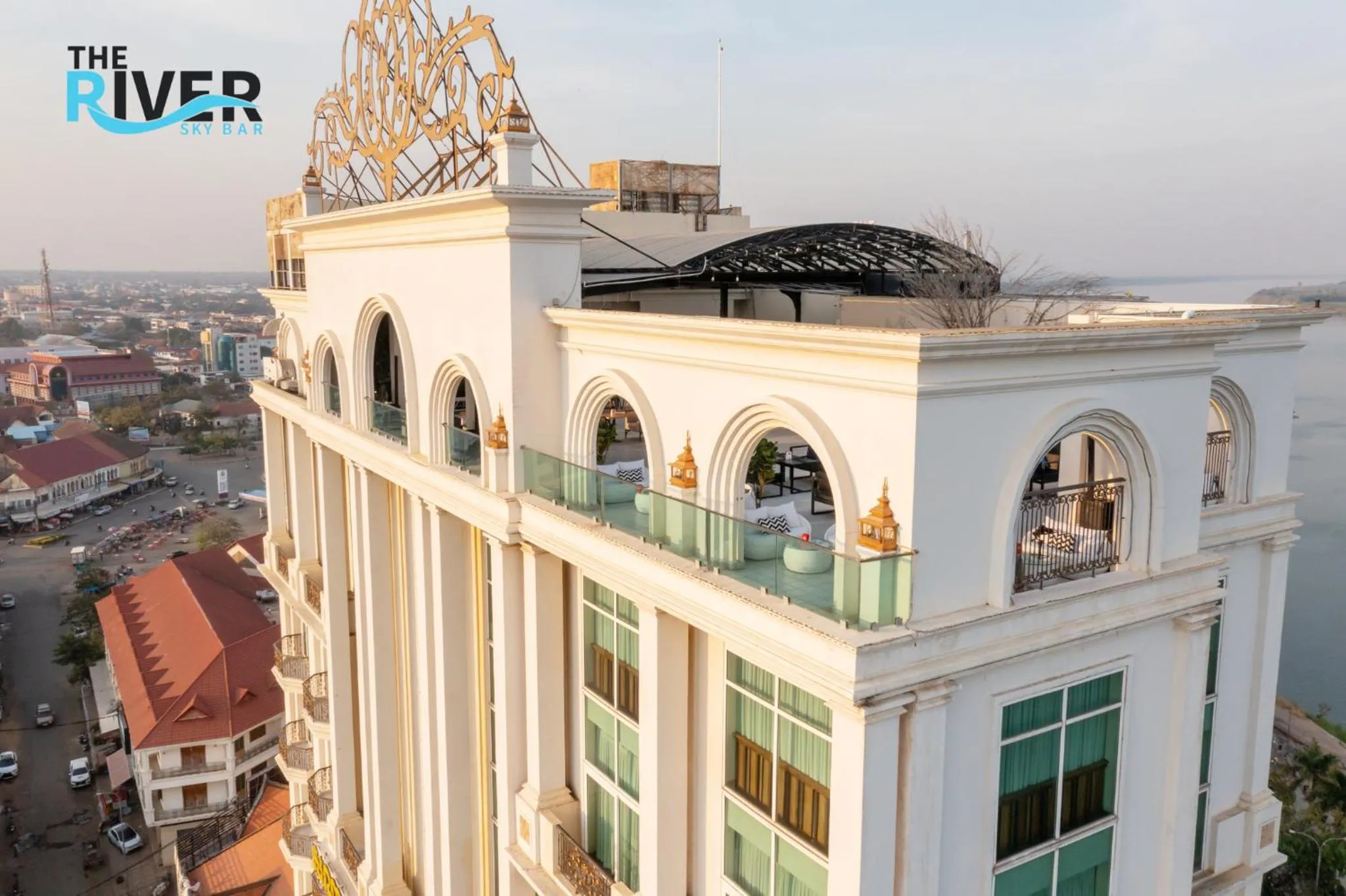 Property building in Lbn Asian Hotel