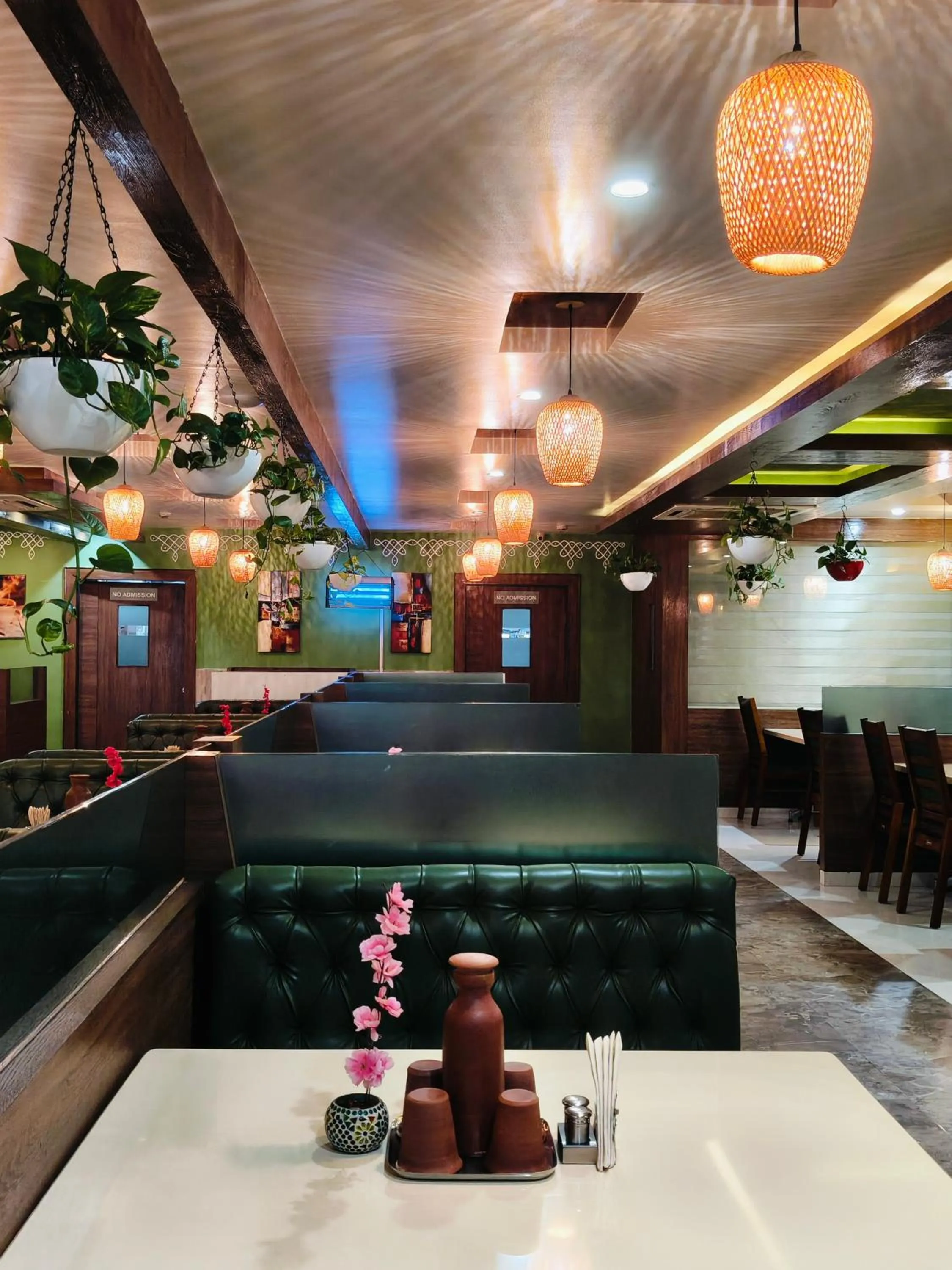 Restaurant/places to eat in Holiday Residency Coimbatore