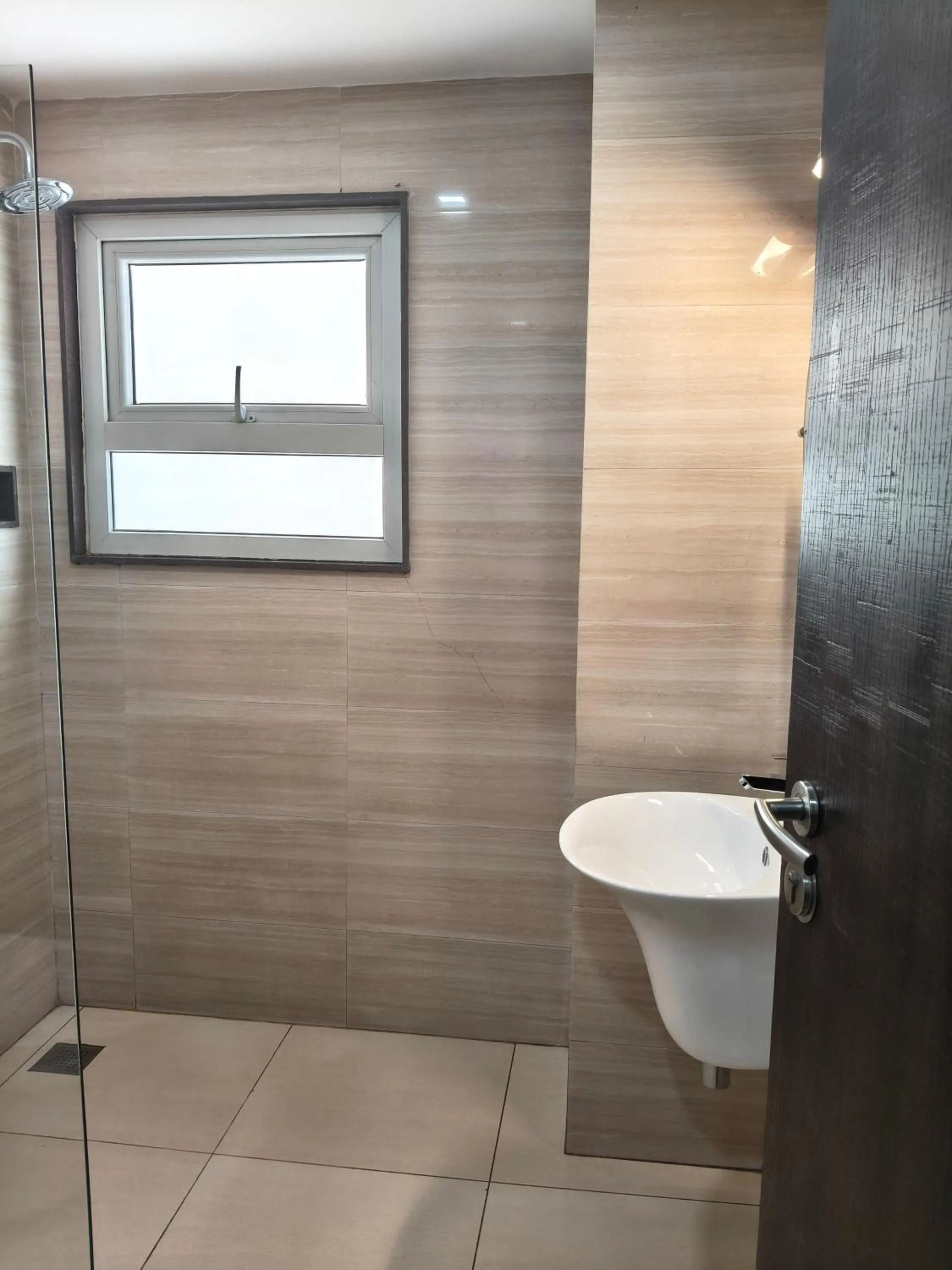 Shower in Holiday Residency Coimbatore