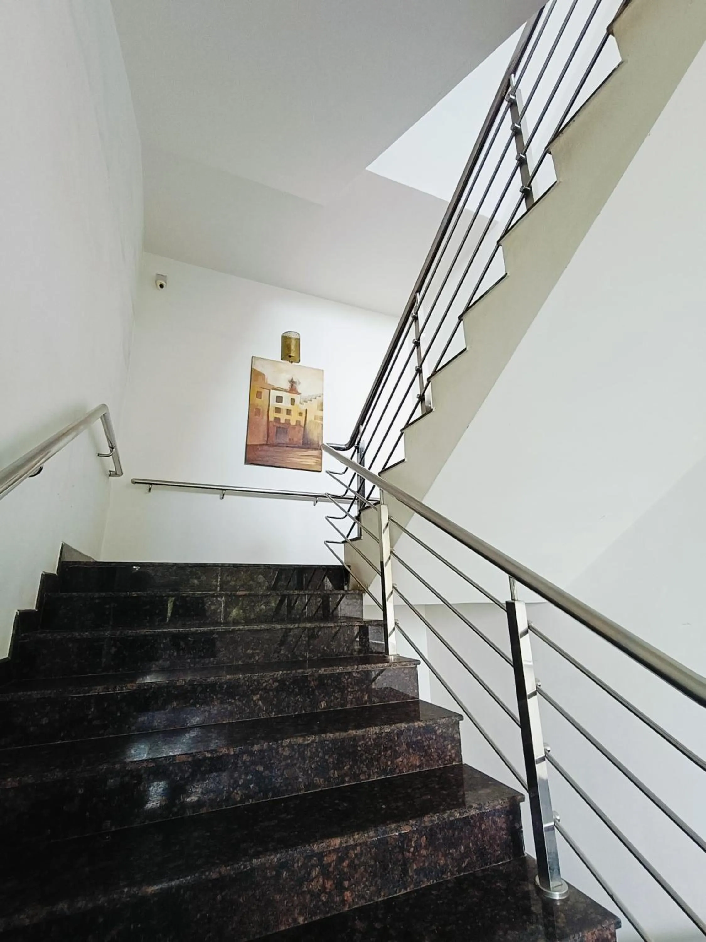 Floor plan in Holiday Residency Coimbatore