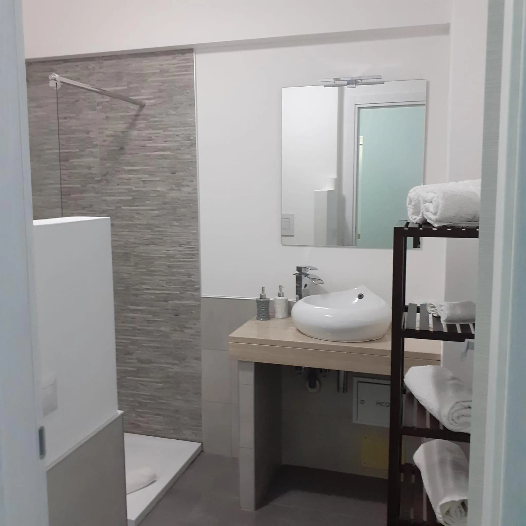 Bathroom in Sweet Suite Margherita