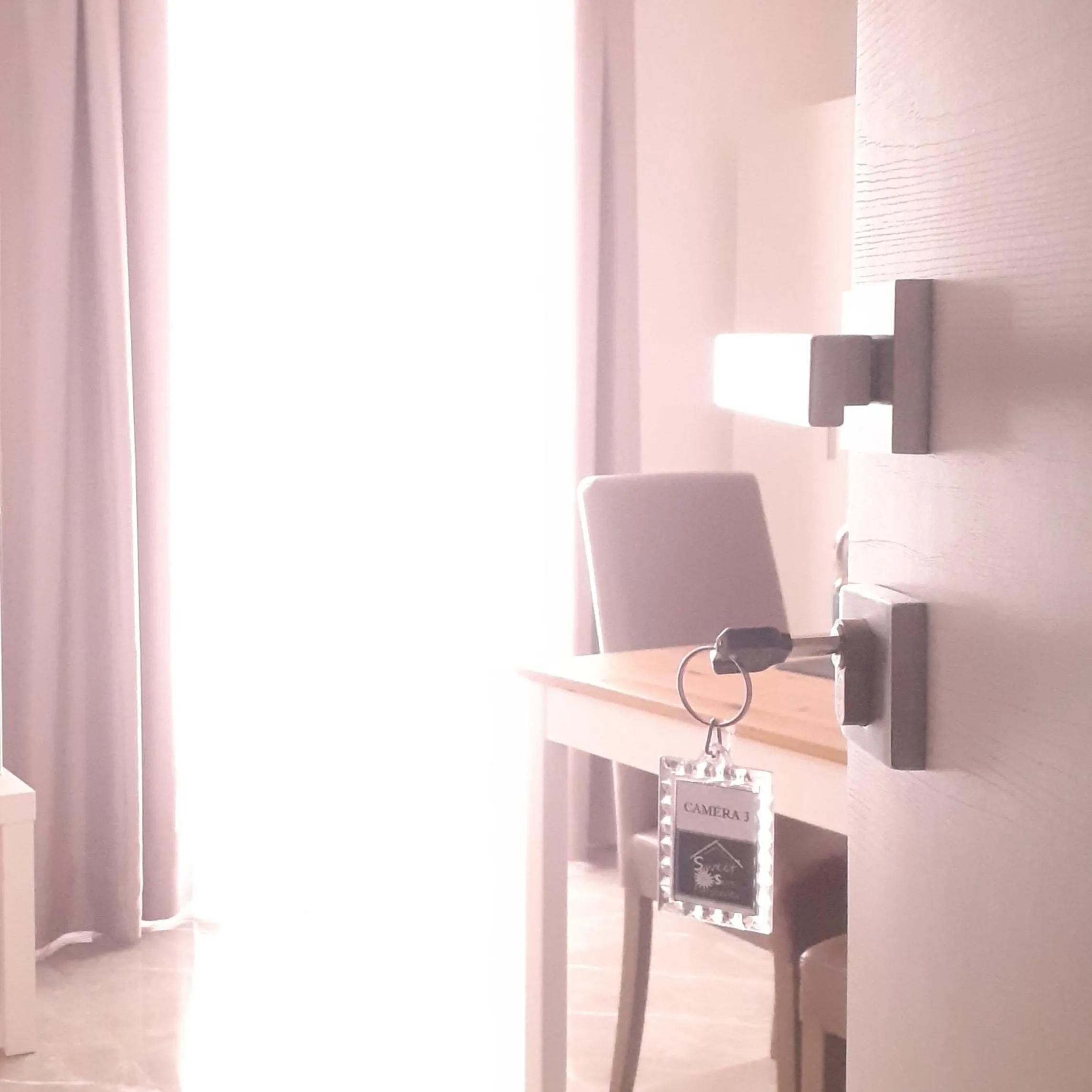 Bed in Sweet Suite Margherita