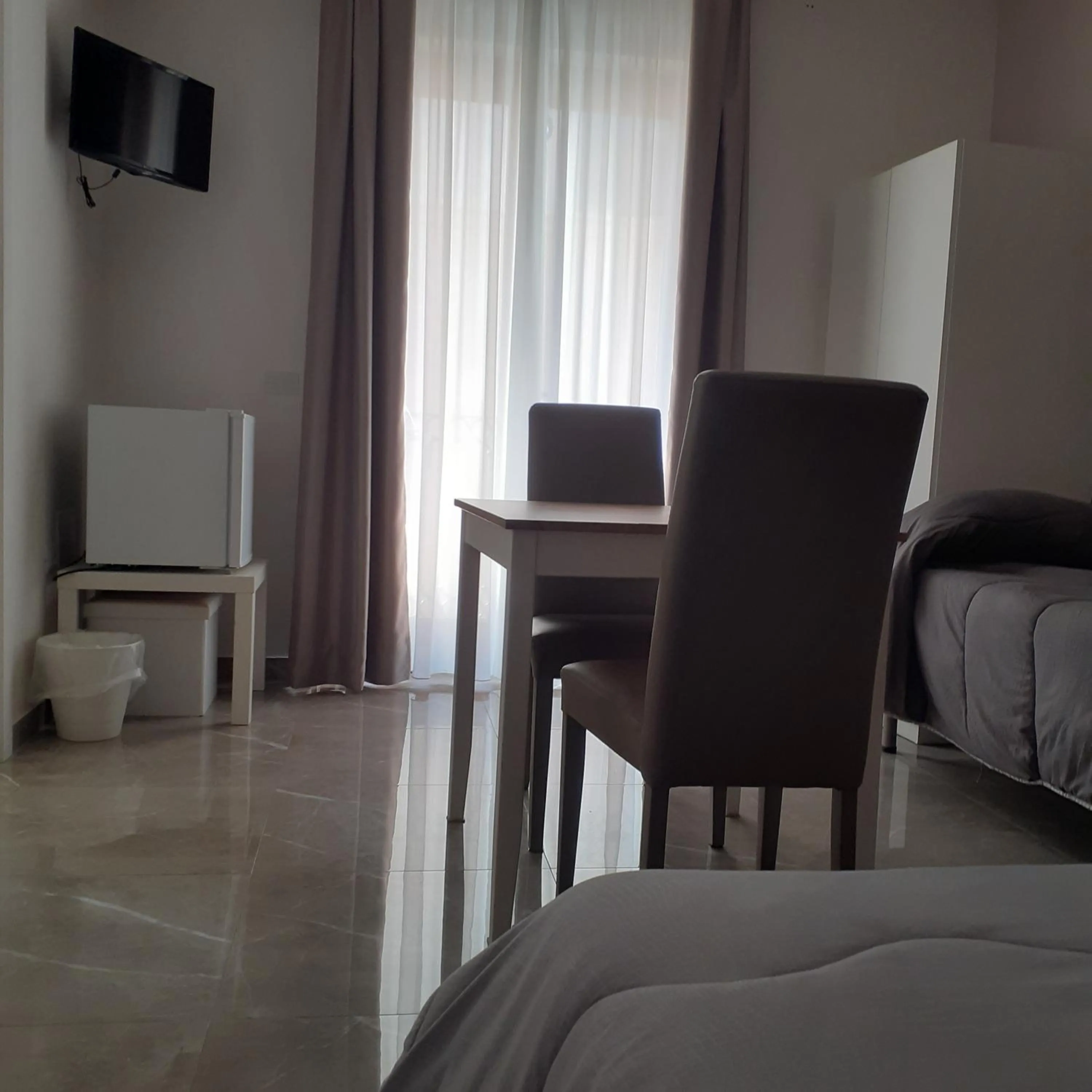 Bed in Sweet Suite Margherita