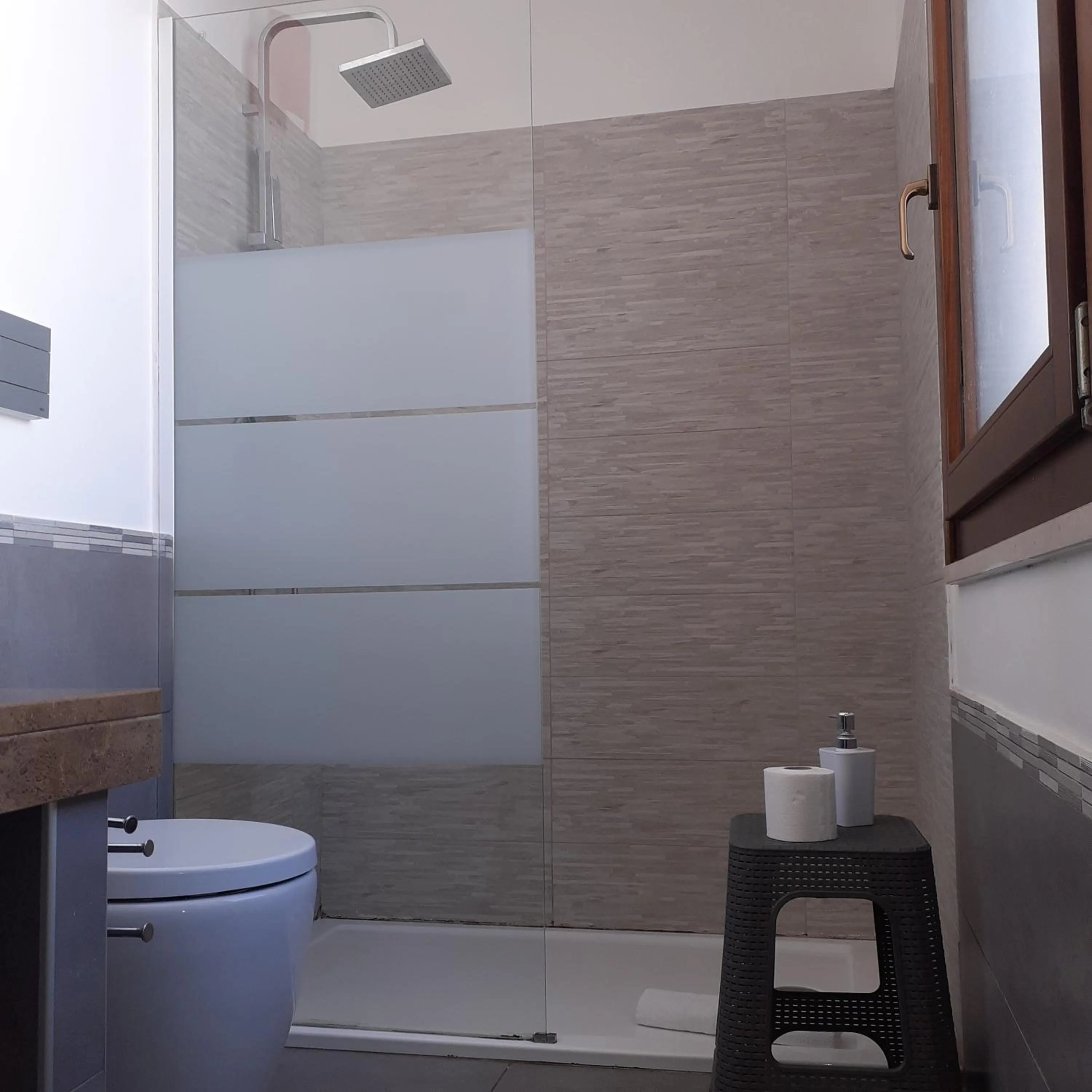 Bathroom in Sweet Suite Margherita