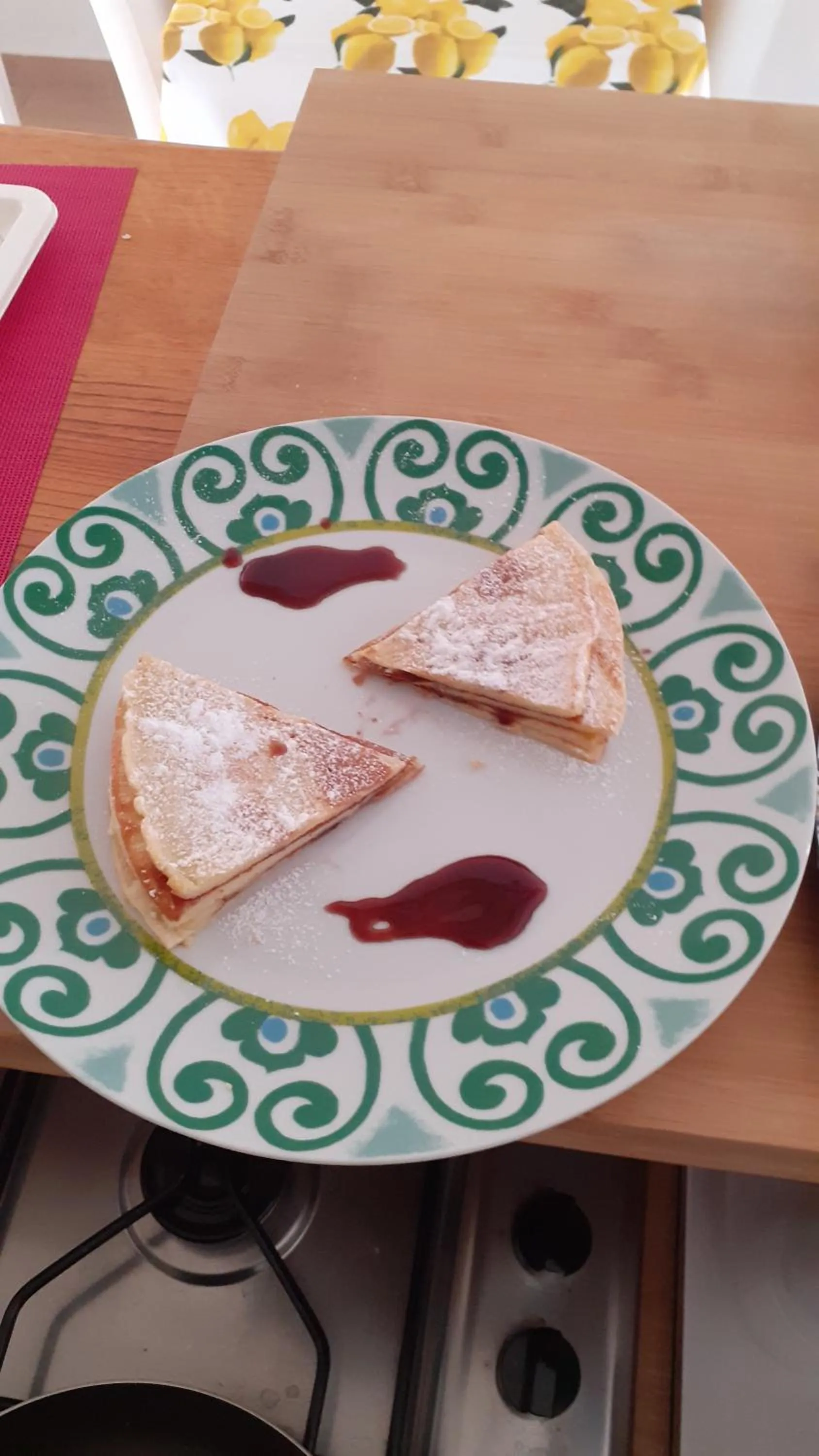 Breakfast in Sweet Suite Margherita