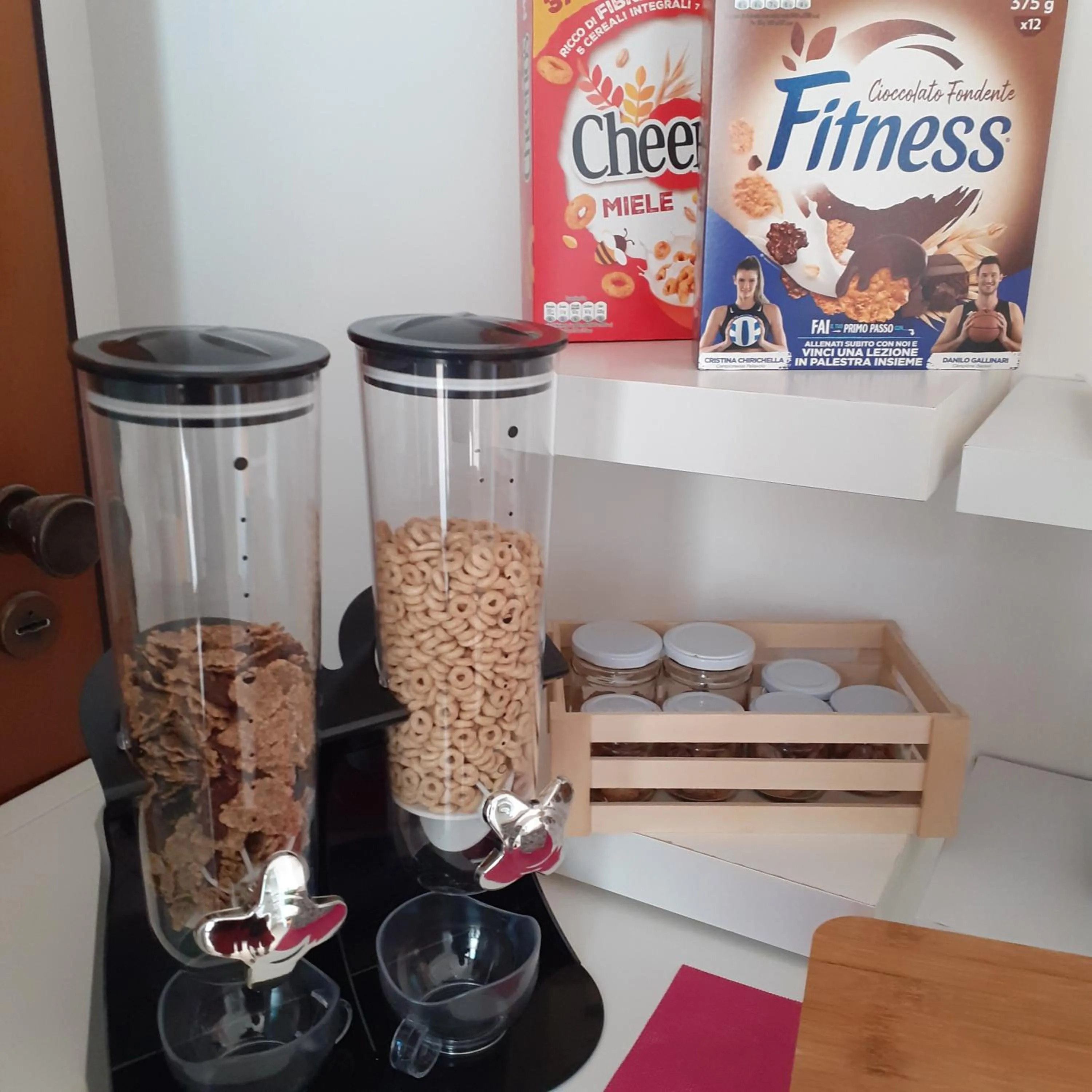 Breakfast in Sweet Suite Margherita