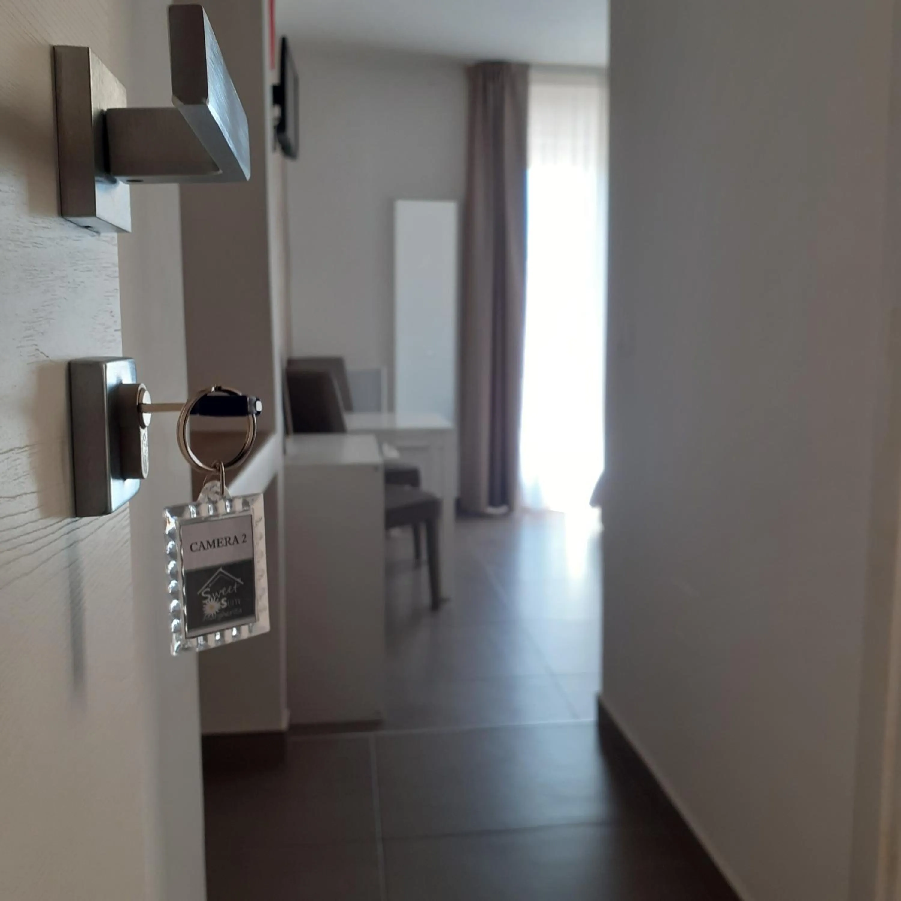 Bedroom in Sweet Suite Margherita