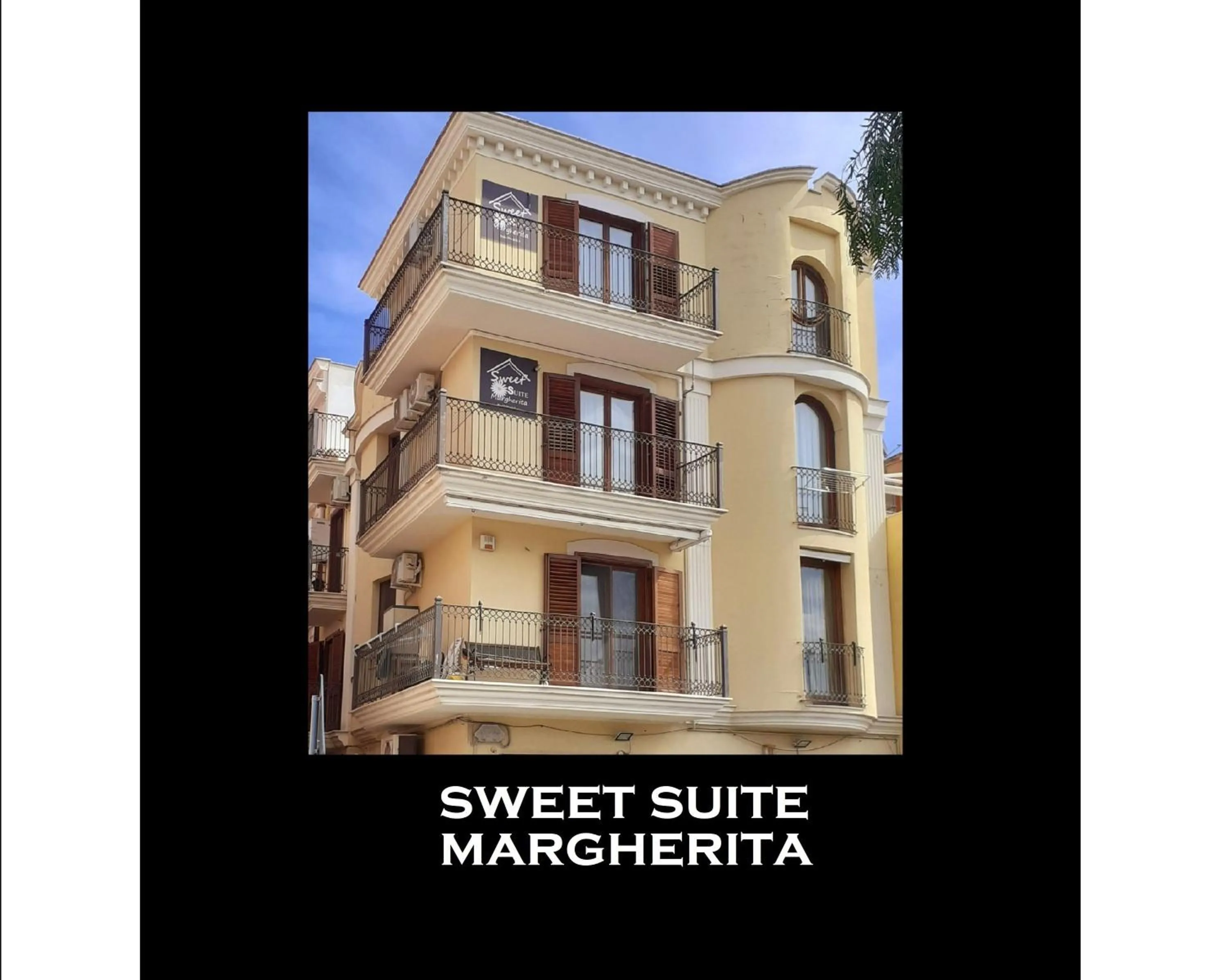Sweet Suite Margherita