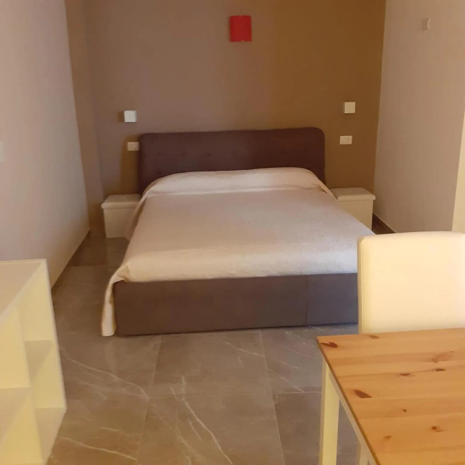 Bed in Sweet Suite Margherita