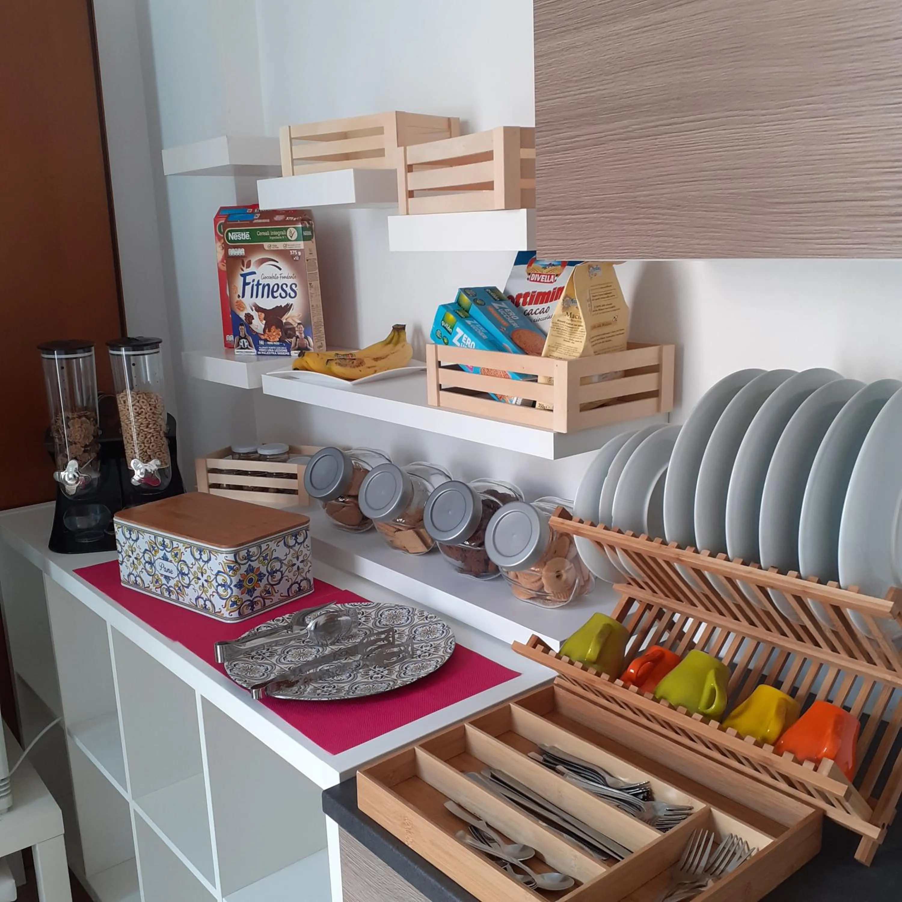 Breakfast in Sweet Suite Margherita