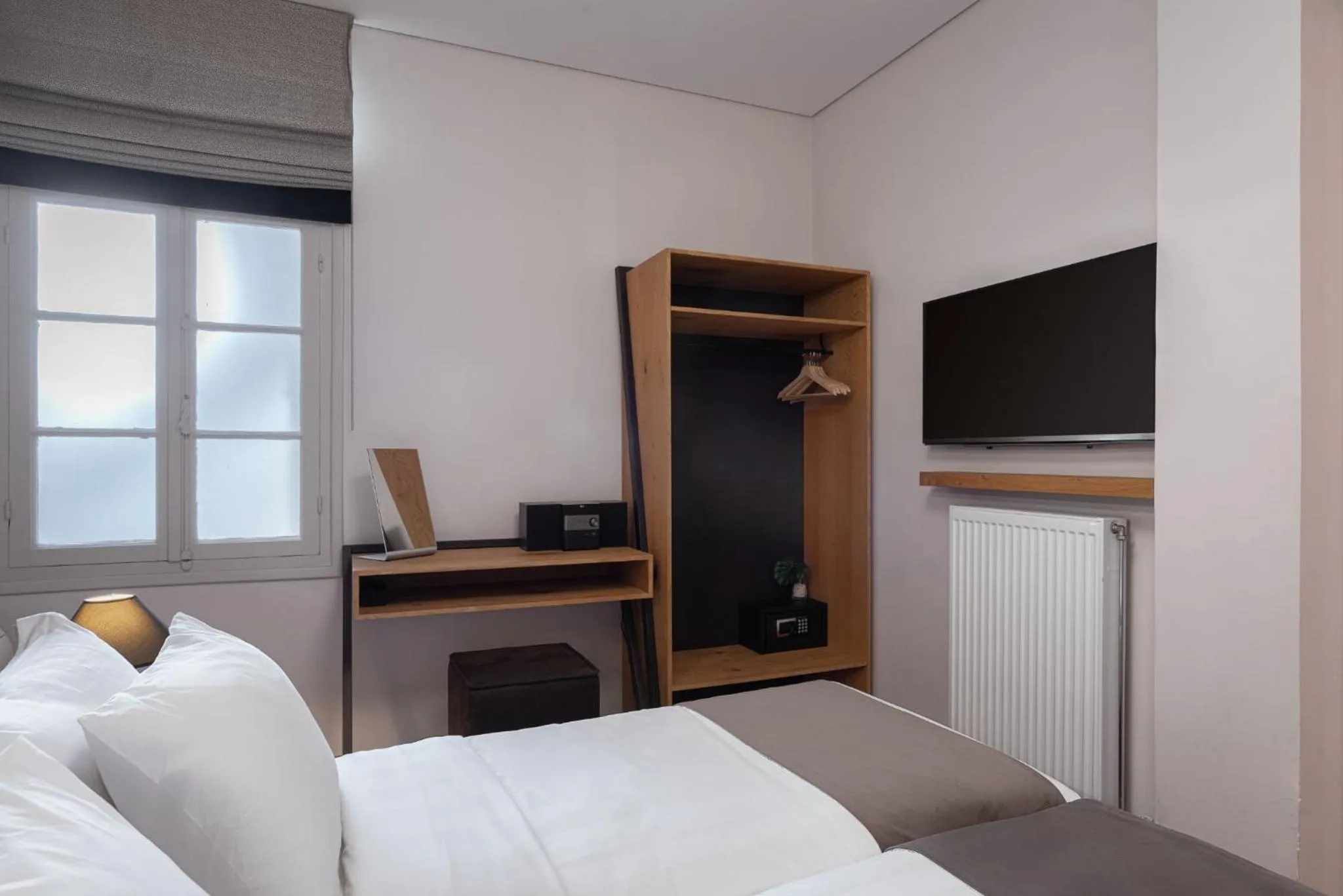 Bedroom, Bed in Acropolis Exclusive Residences