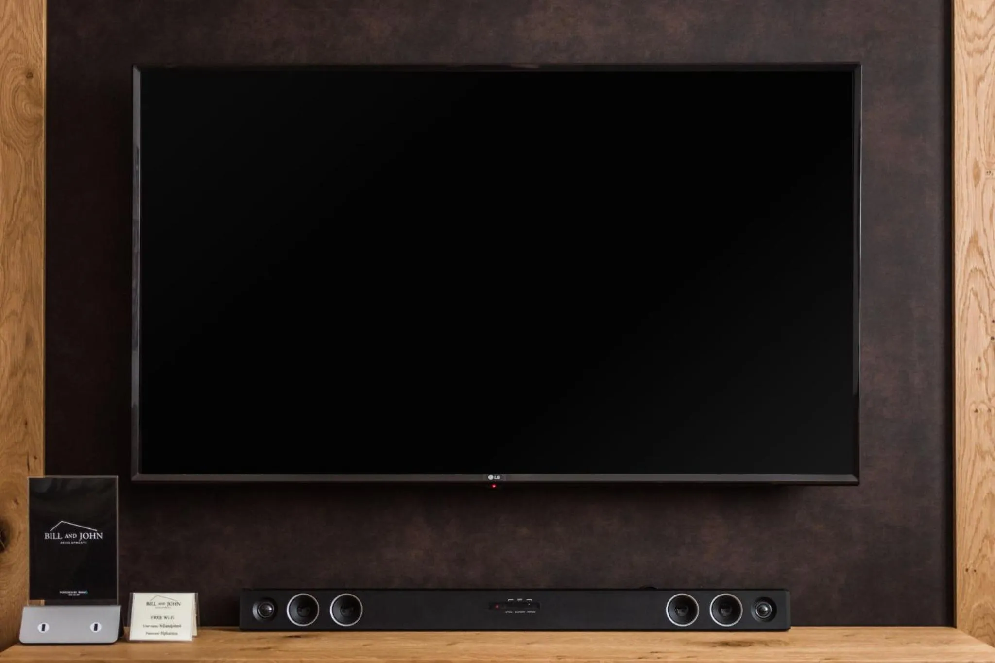 Living room in Acropolis Exclusive Residences