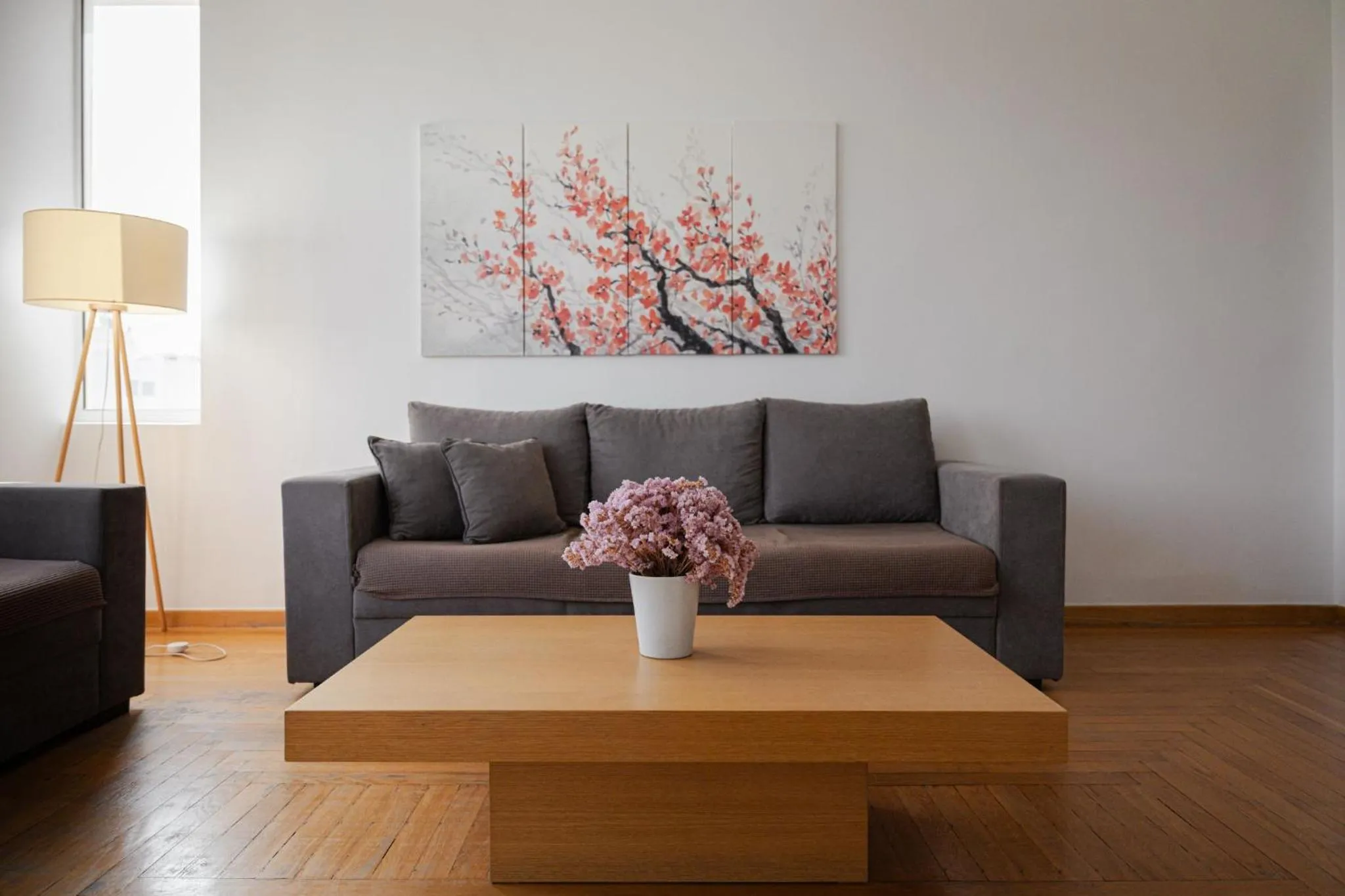 Living room in Acropolis Exclusive Residences