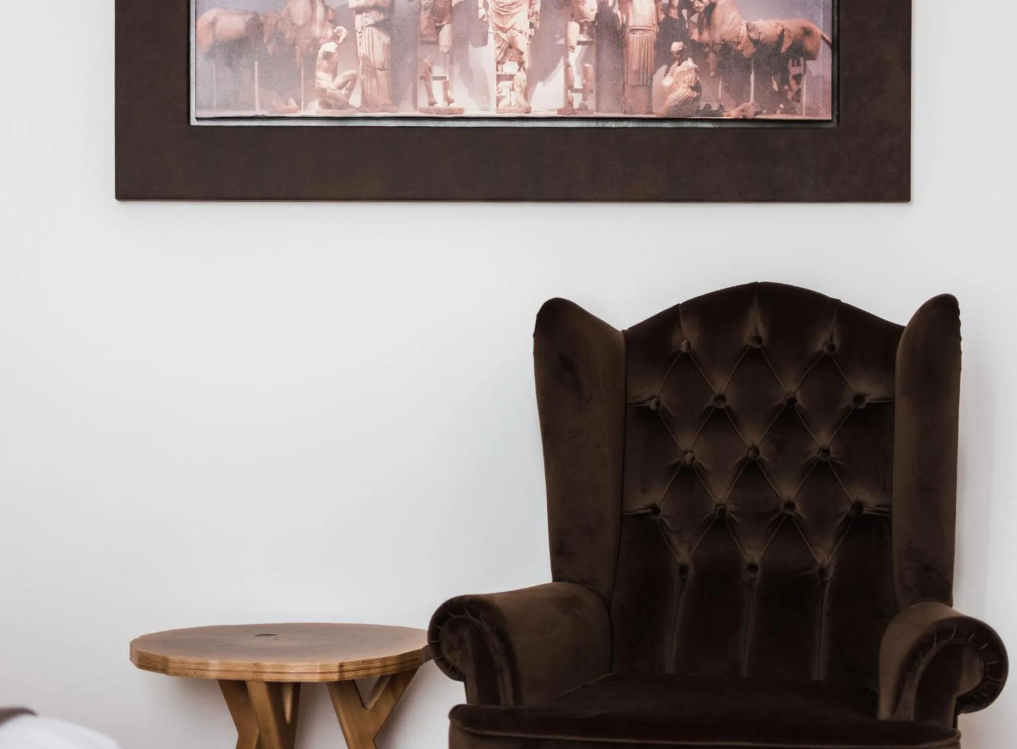 Bedroom in Acropolis Exclusive Residences