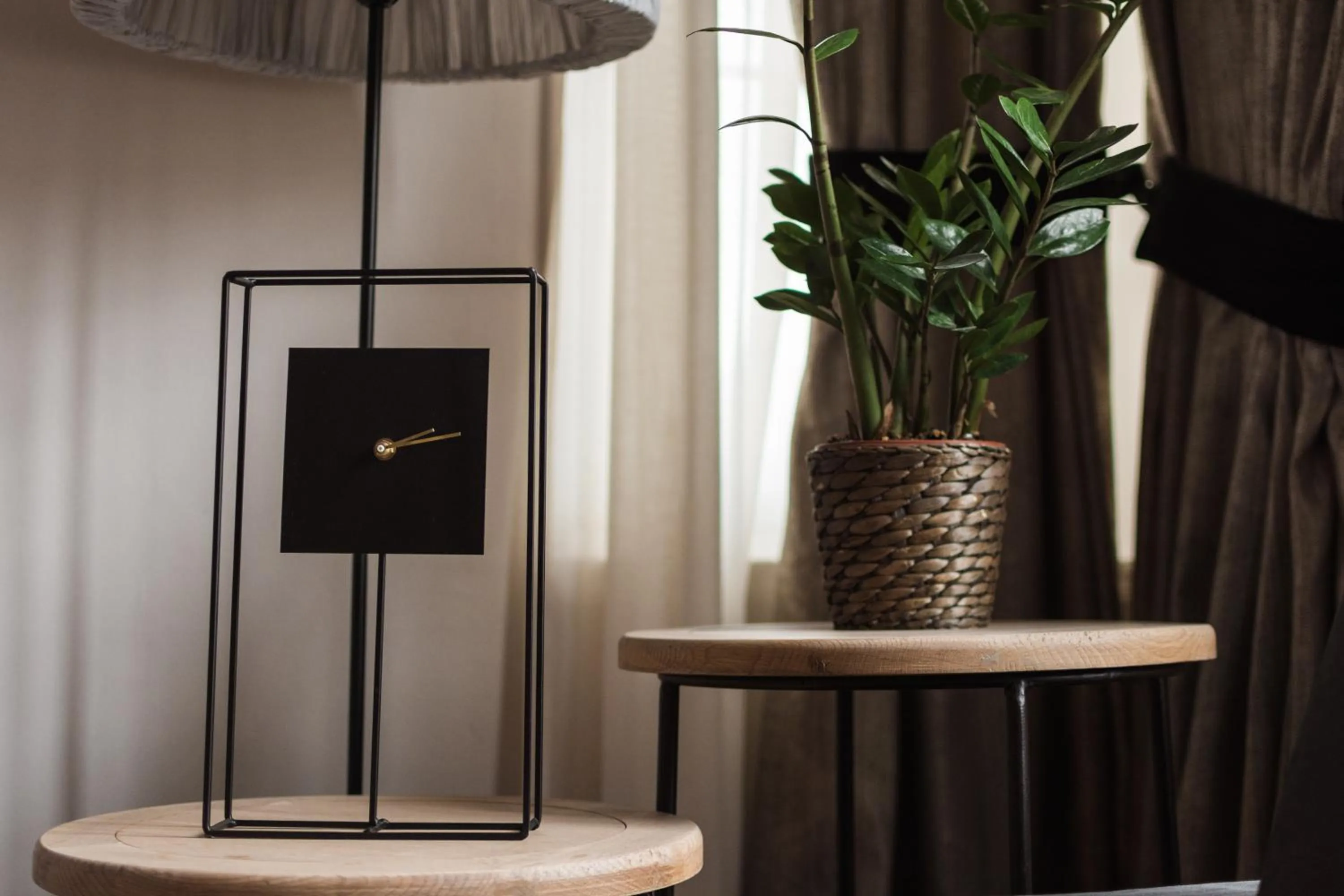 Living room in Acropolis Exclusive Residences