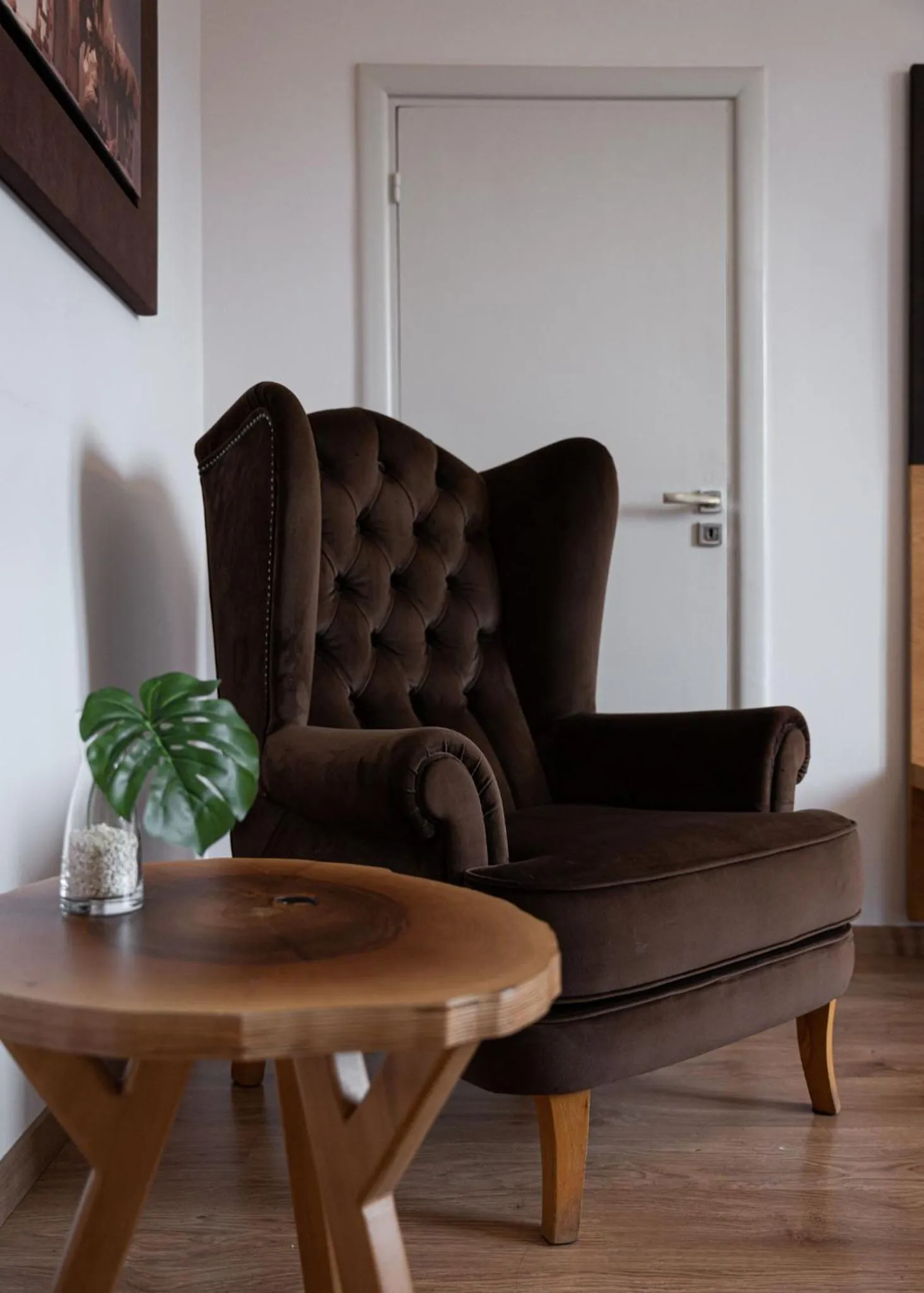 Bedroom in Acropolis Exclusive Residences