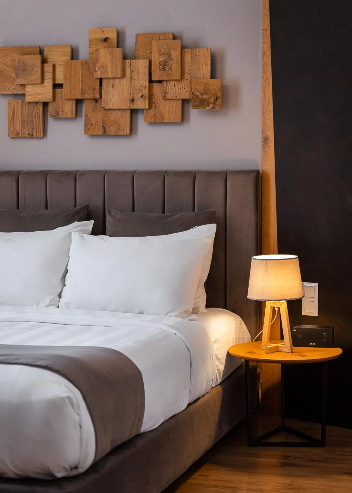 Bedroom, Bed in Acropolis Exclusive Residences