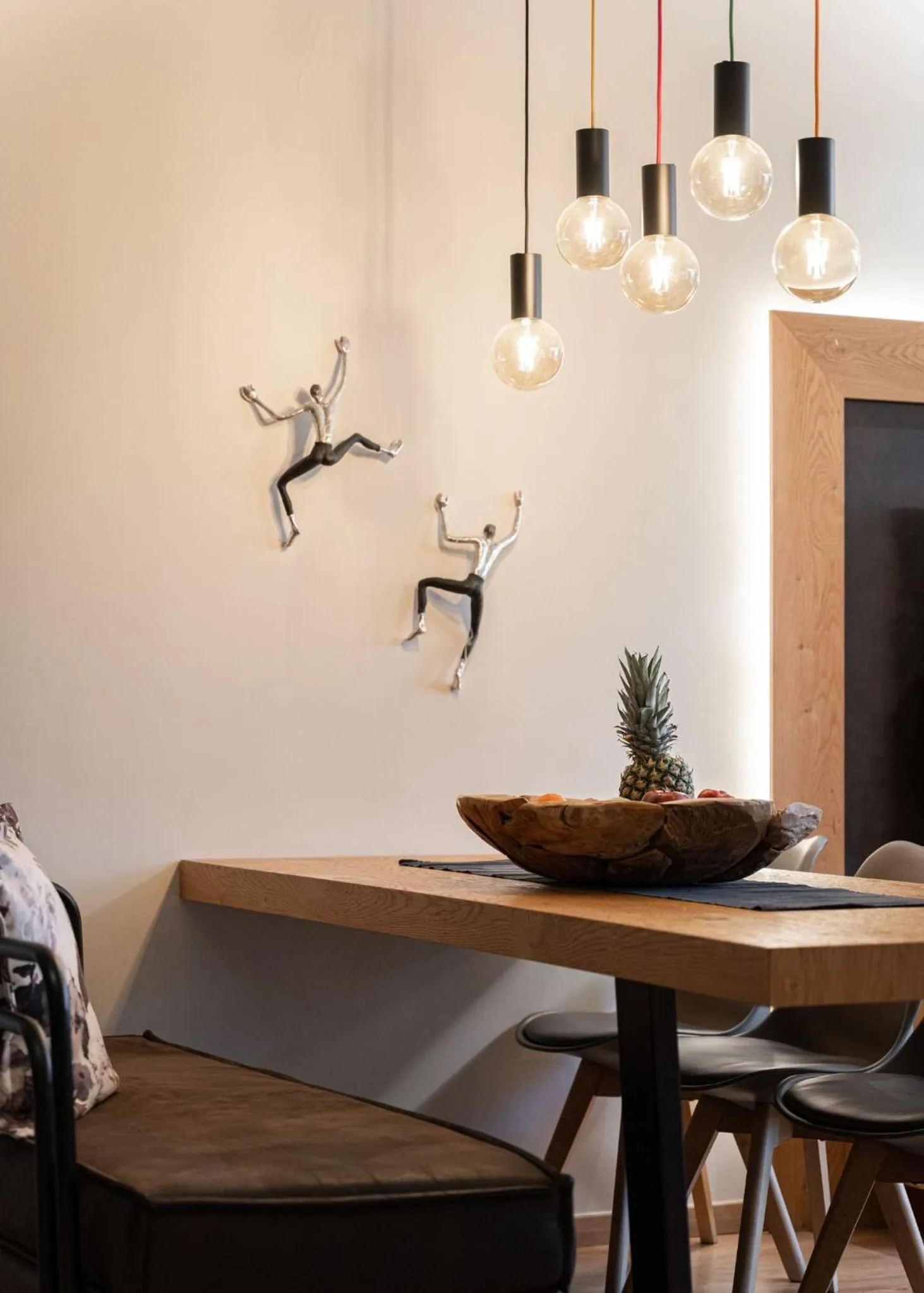 Living room in Acropolis Exclusive Residences