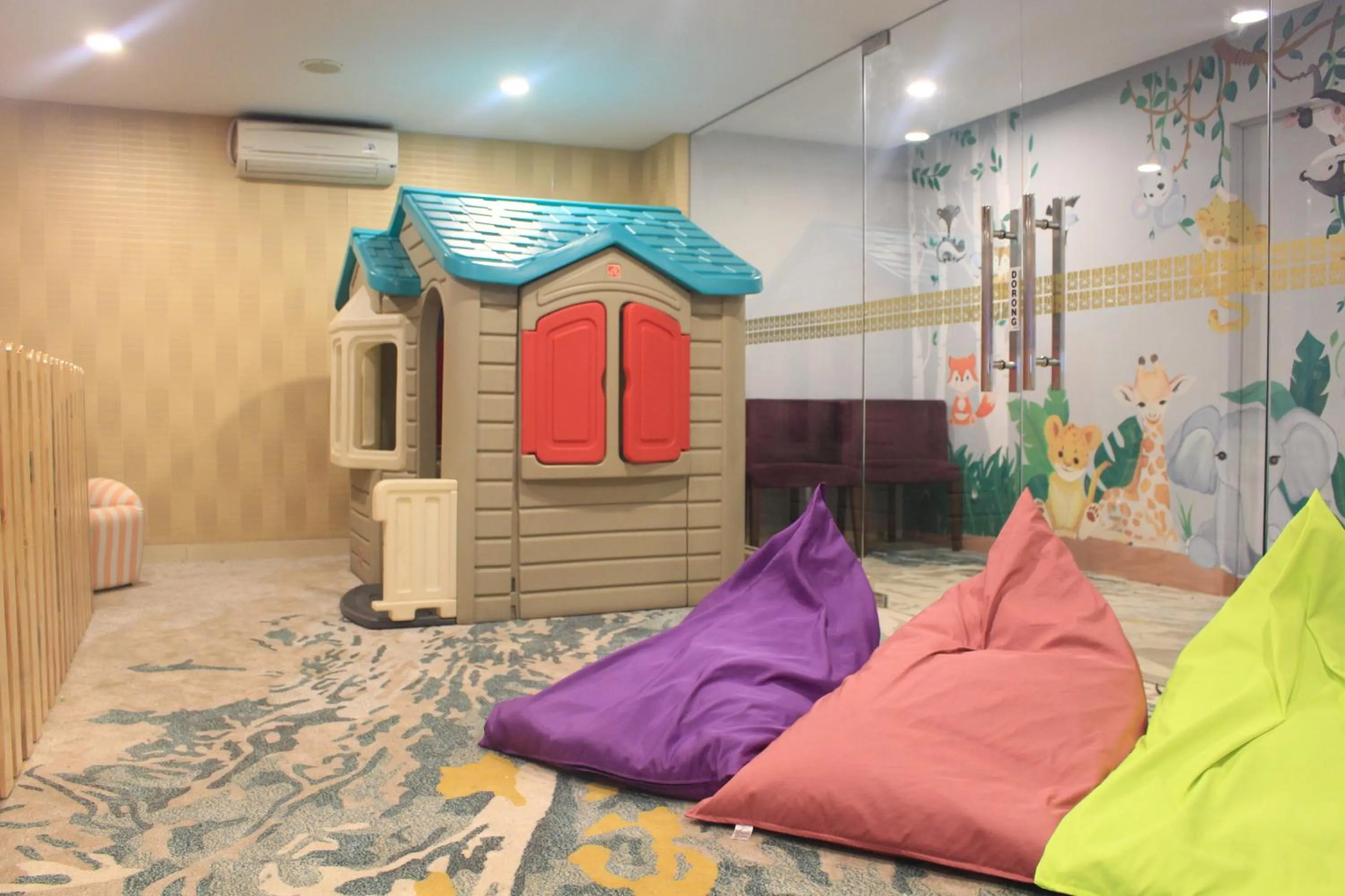 Kids's club in Hotel Chanti Managed by TENTREM Hotel Management Indonesia