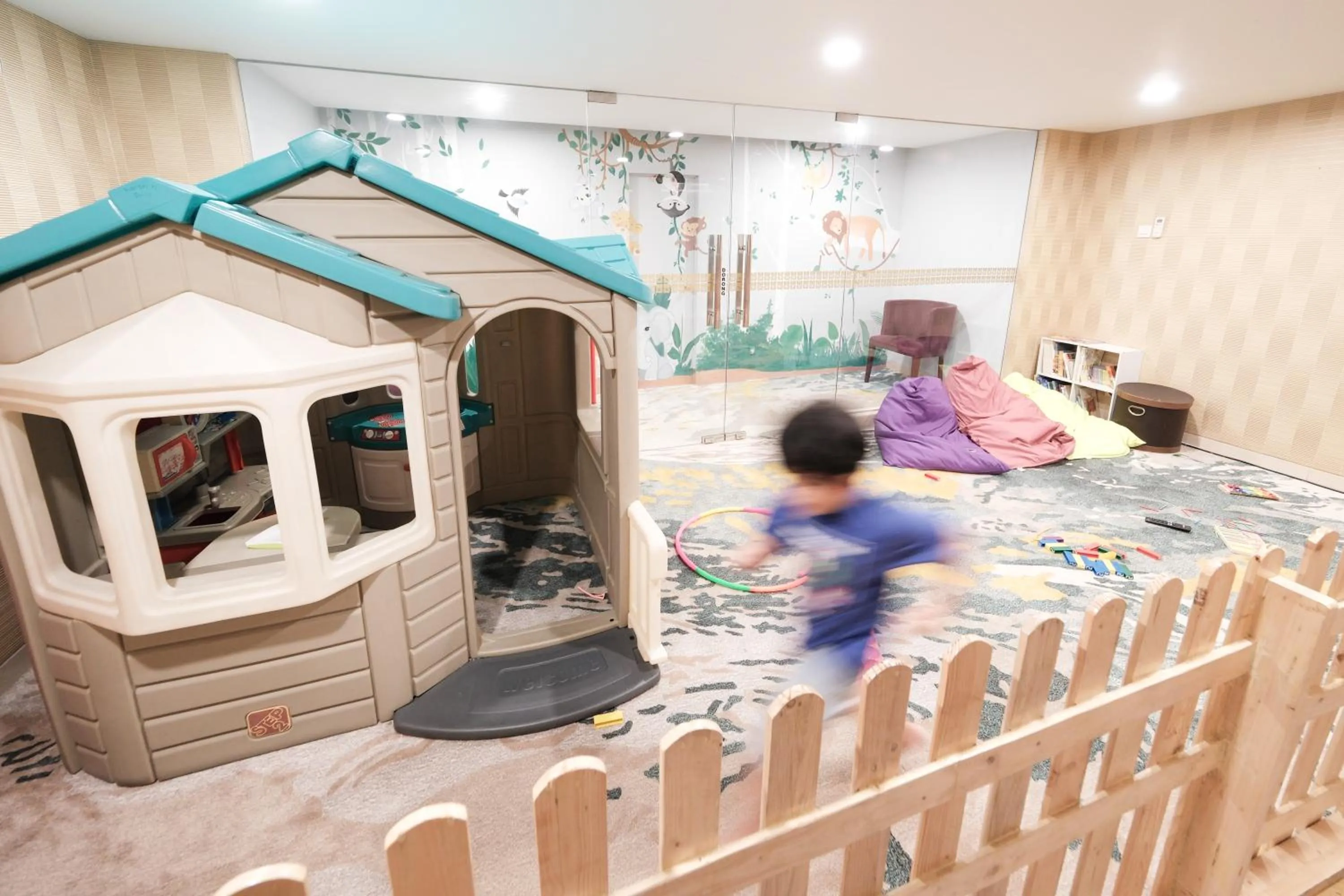 Kids's club in Hotel Chanti Managed by TENTREM Hotel Management Indonesia