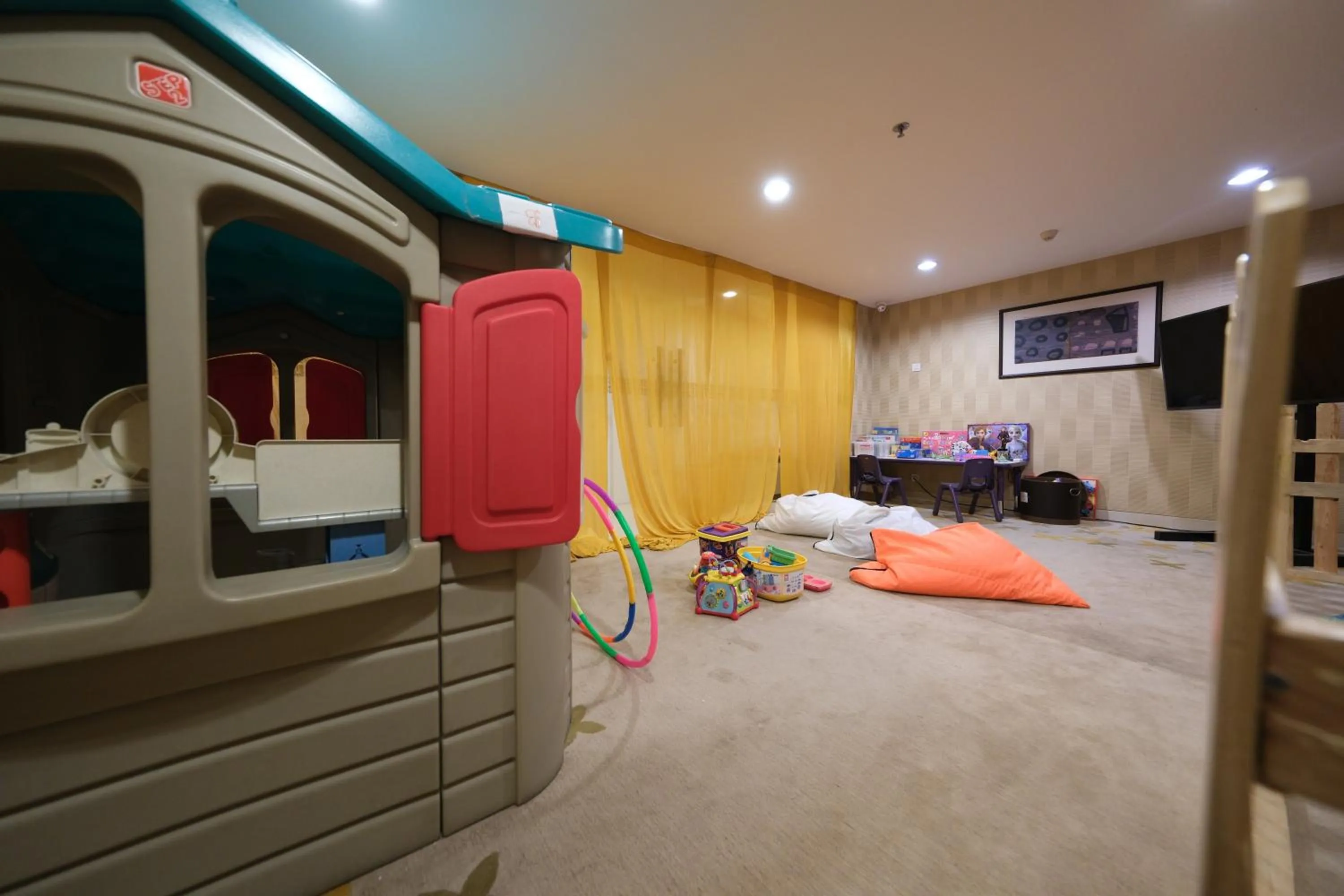 Kids's club, Bed in Hotel Chanti Managed by TENTREM Hotel Management Indonesia