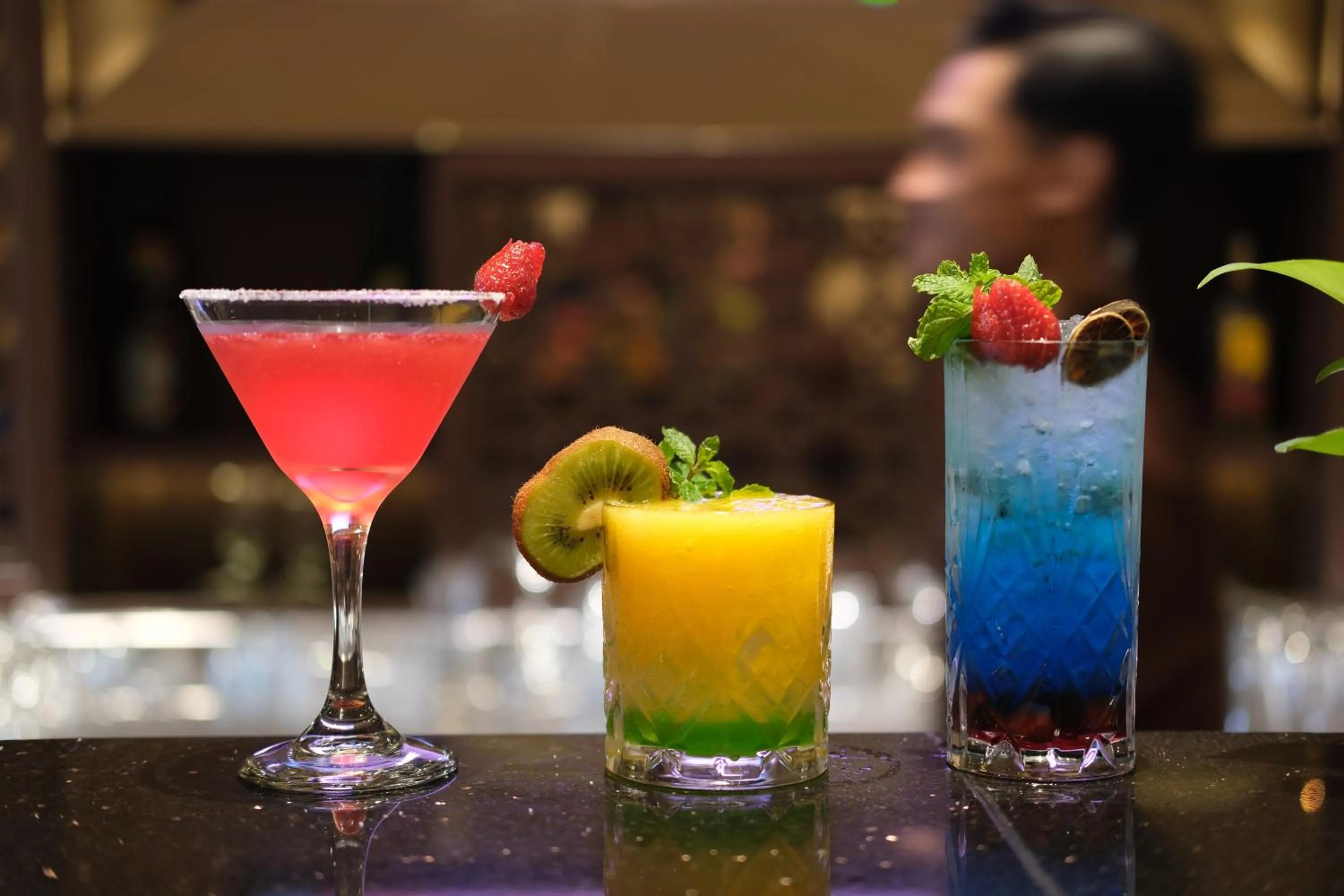 Lounge or bar in Hotel Chanti Managed by TENTREM Hotel Management Indonesia