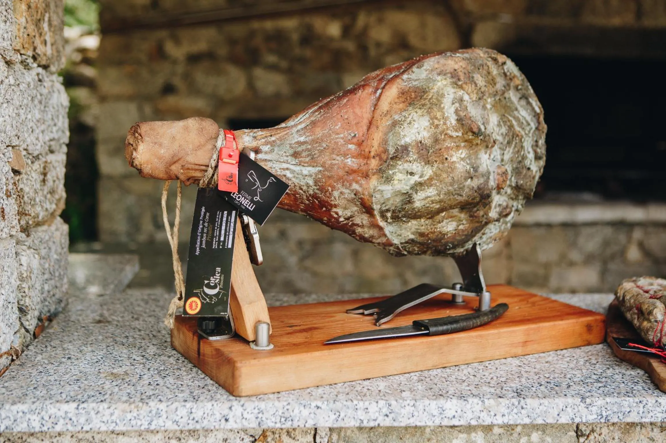 Nearby landmark in B&B A Chjusellina