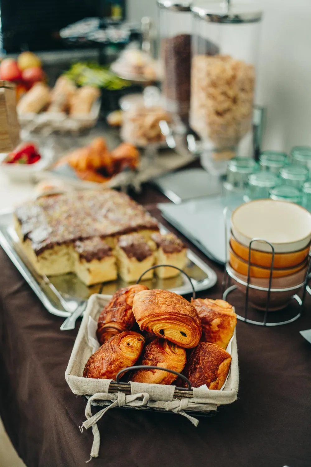 Food in B&B A Chjusellina