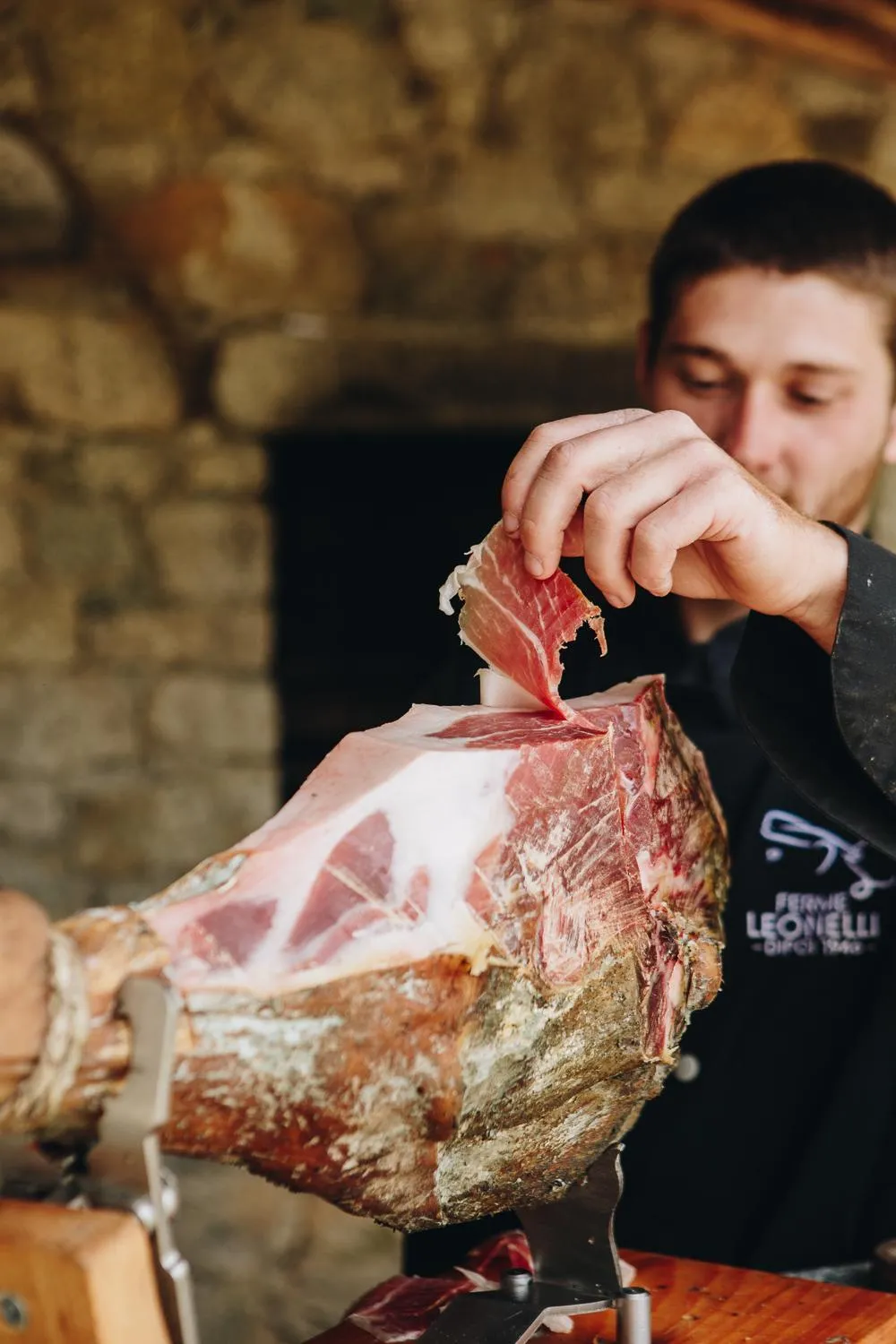 Meals in B&B A Chjusellina