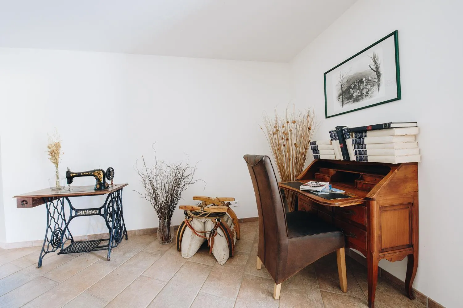 View (from property/room) in B&B A Chjusellina