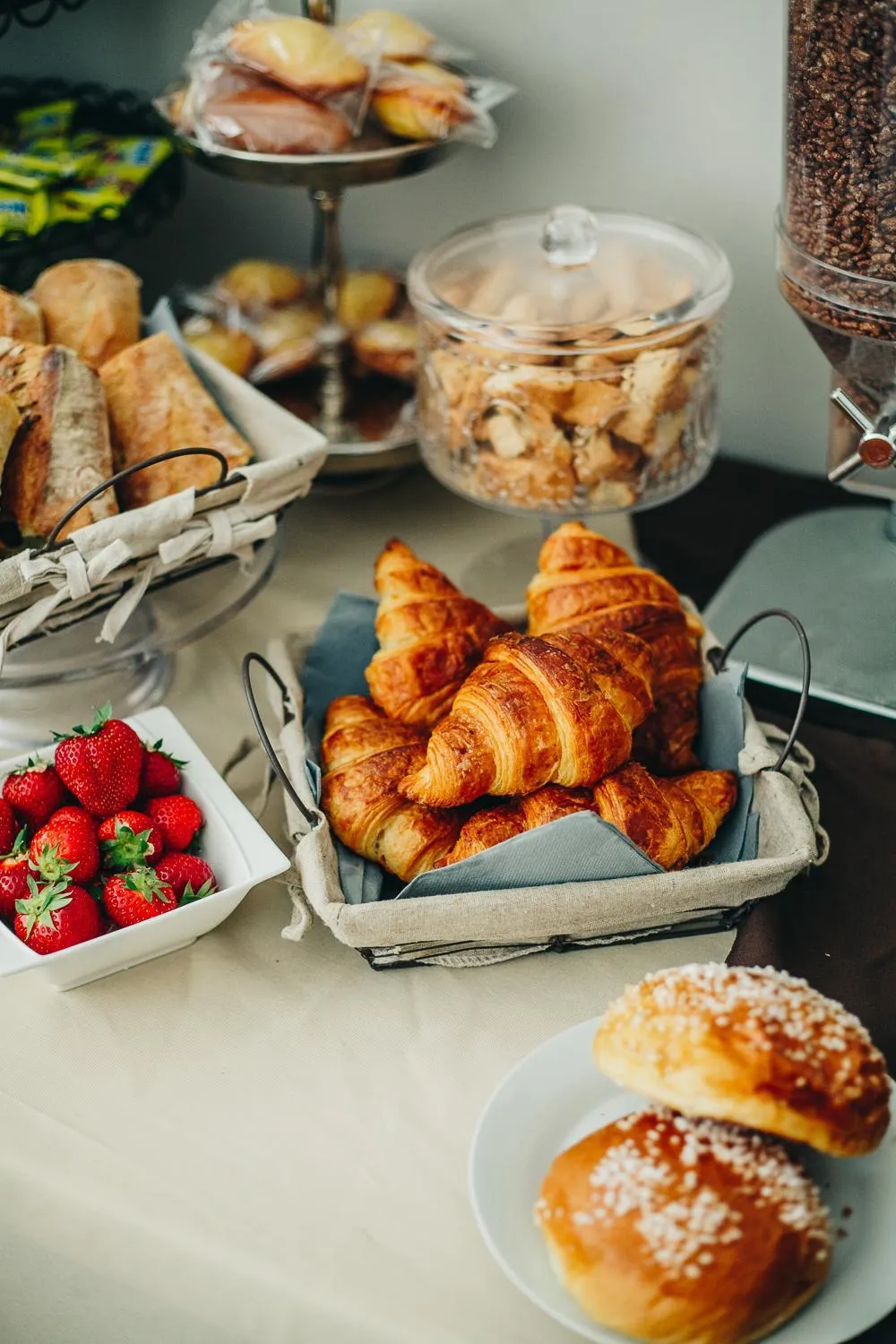 Food and drinks in B&B A Chjusellina