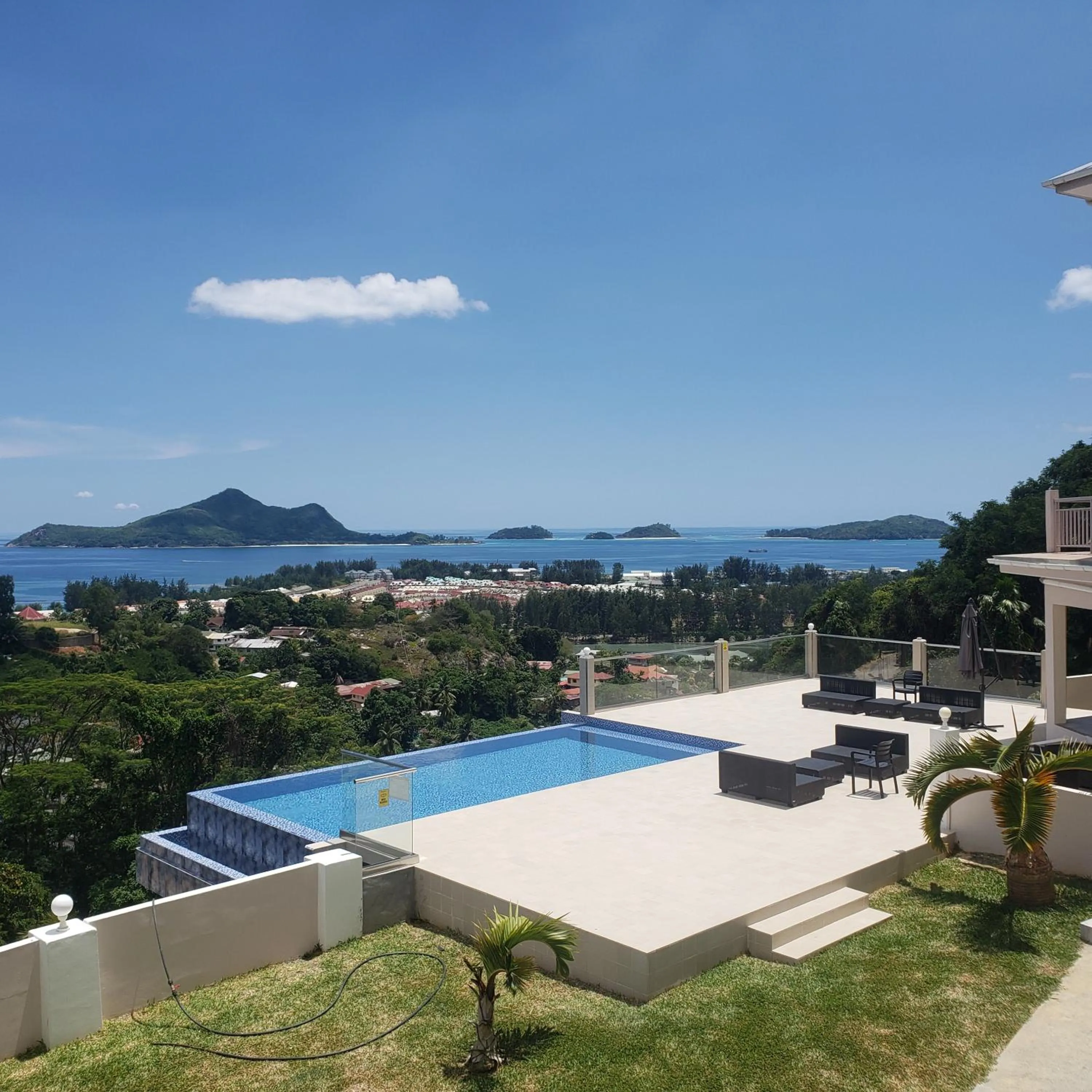 Sea view in Maison L'Horizon