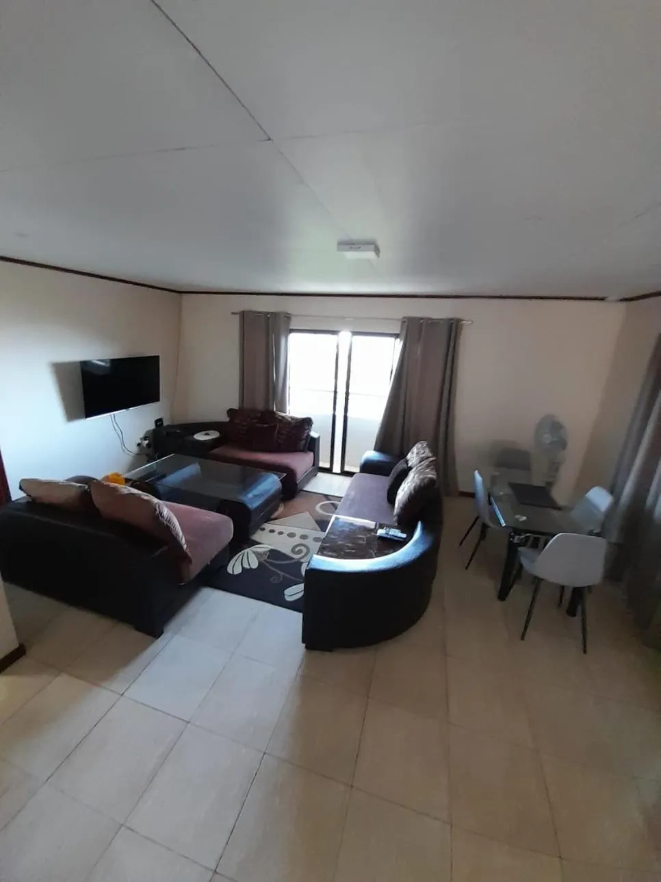 TV and multimedia, Bed in Maison L'Horizon