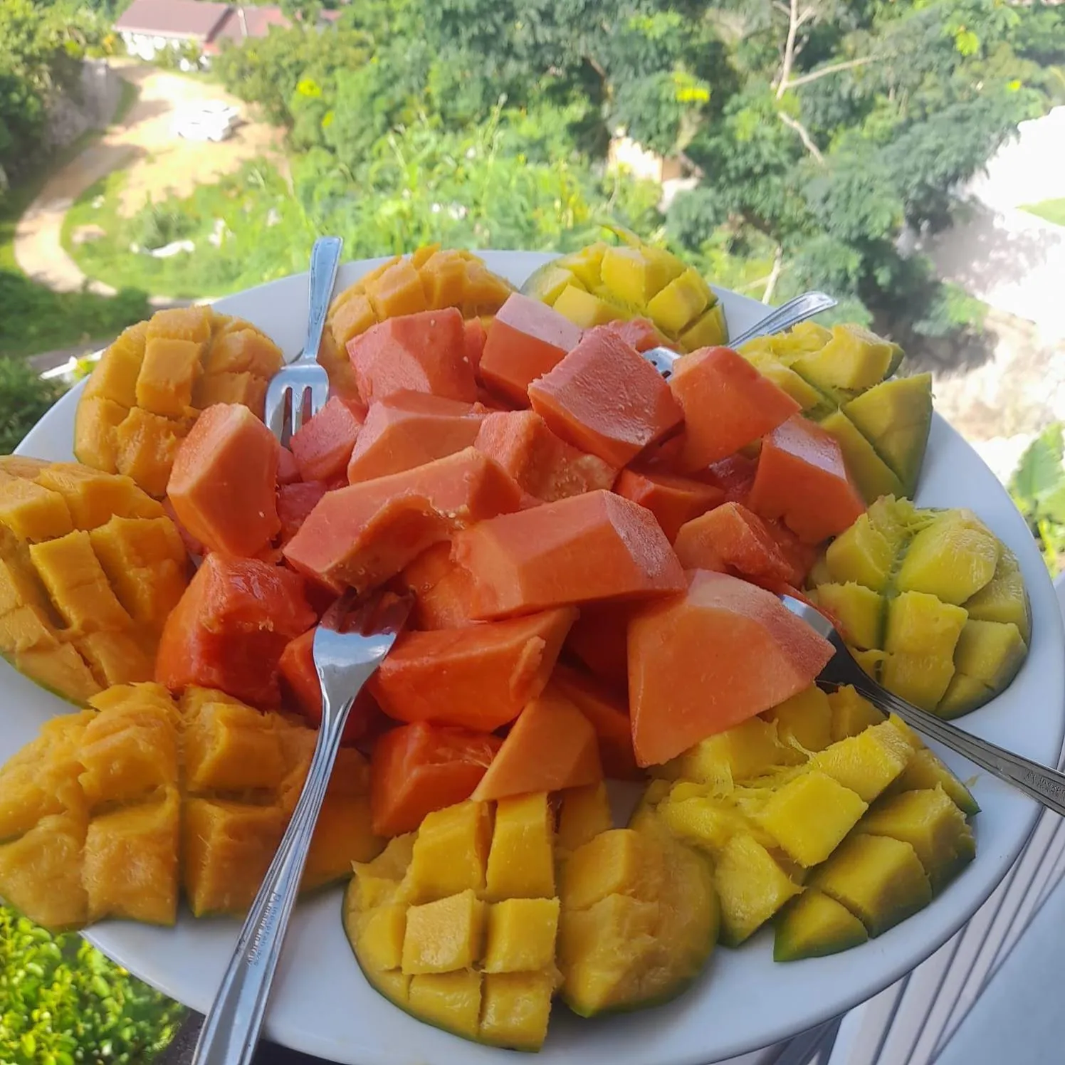 Food in Maison L'Horizon